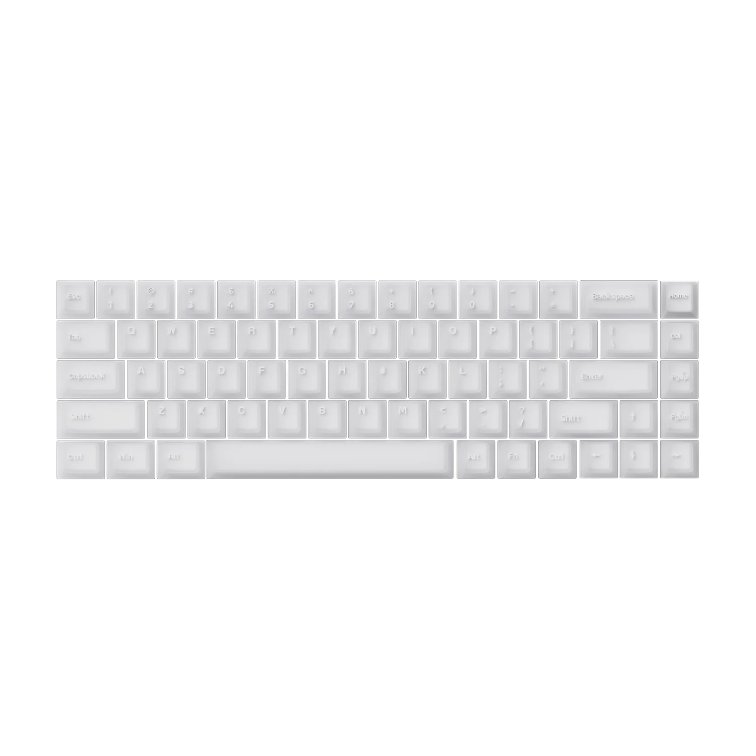 65% Keycap Set (68-Key) - Image 13