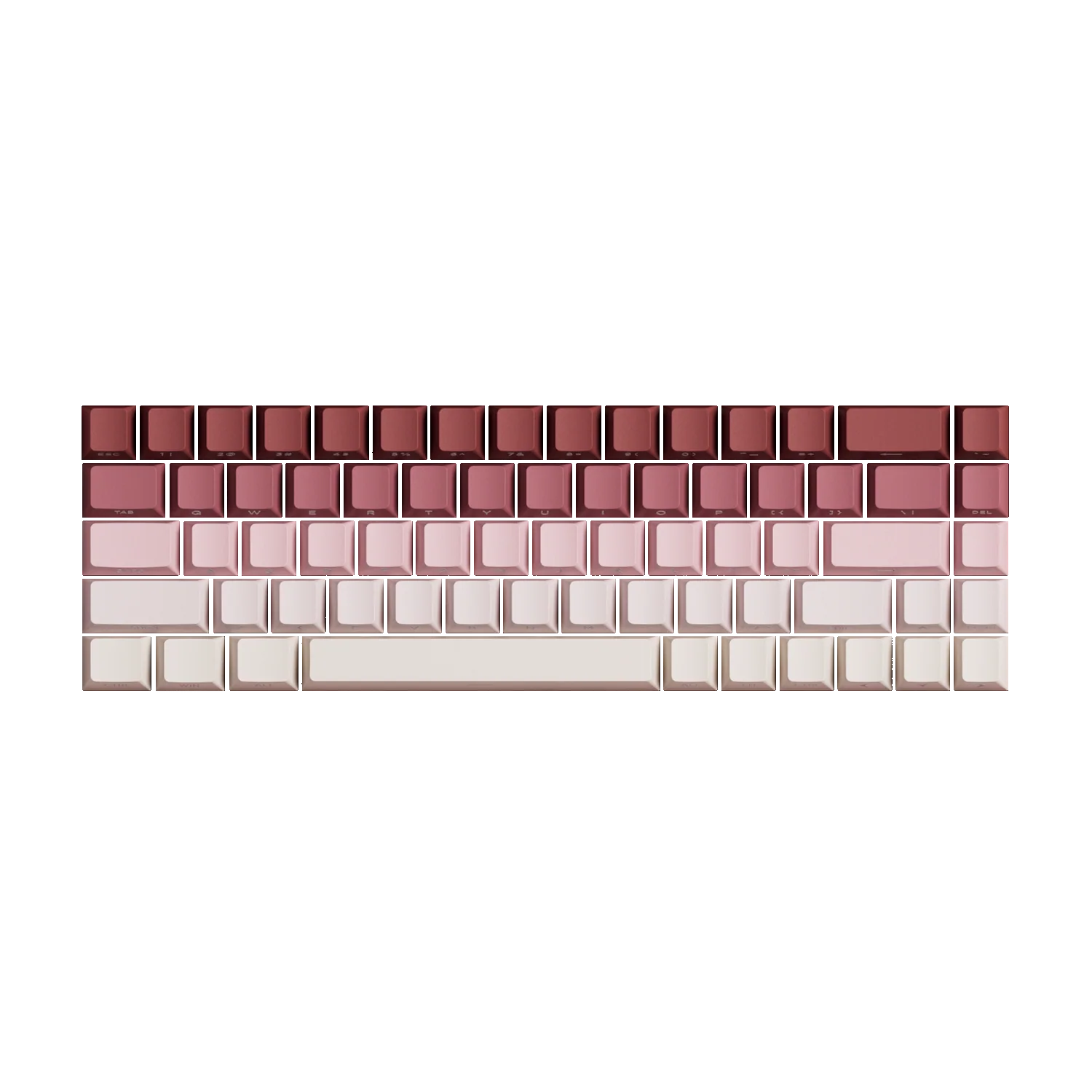 65% Keycap Set (68-Key) - Image 14