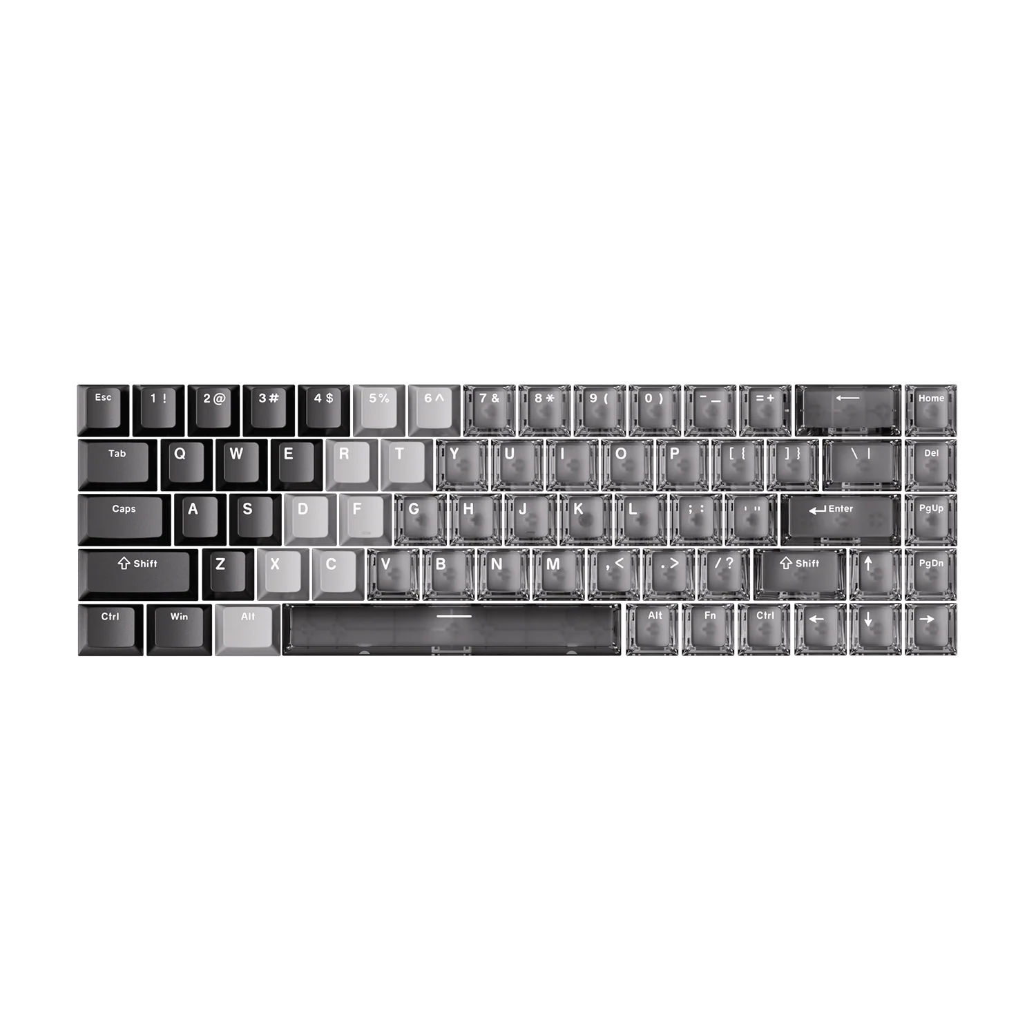 65% Keycap Set (68-Key) - Image 3