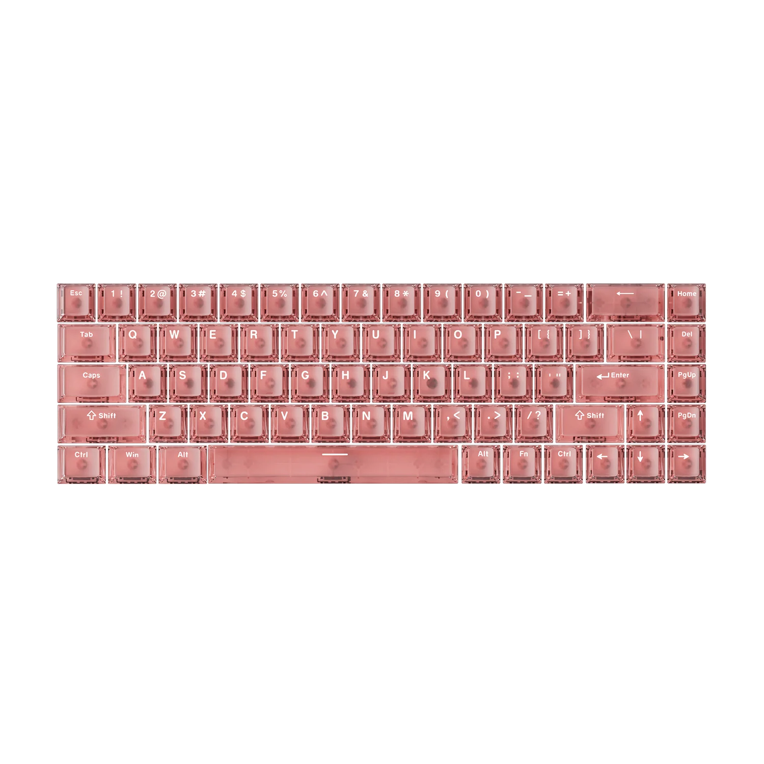 65% Keycap Set (68-Key) - Image 8