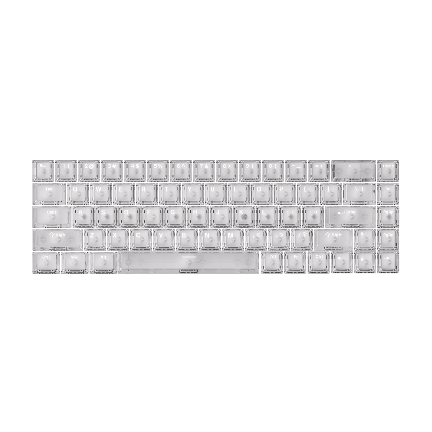65% Keycap Set (68-Key) - Image 9