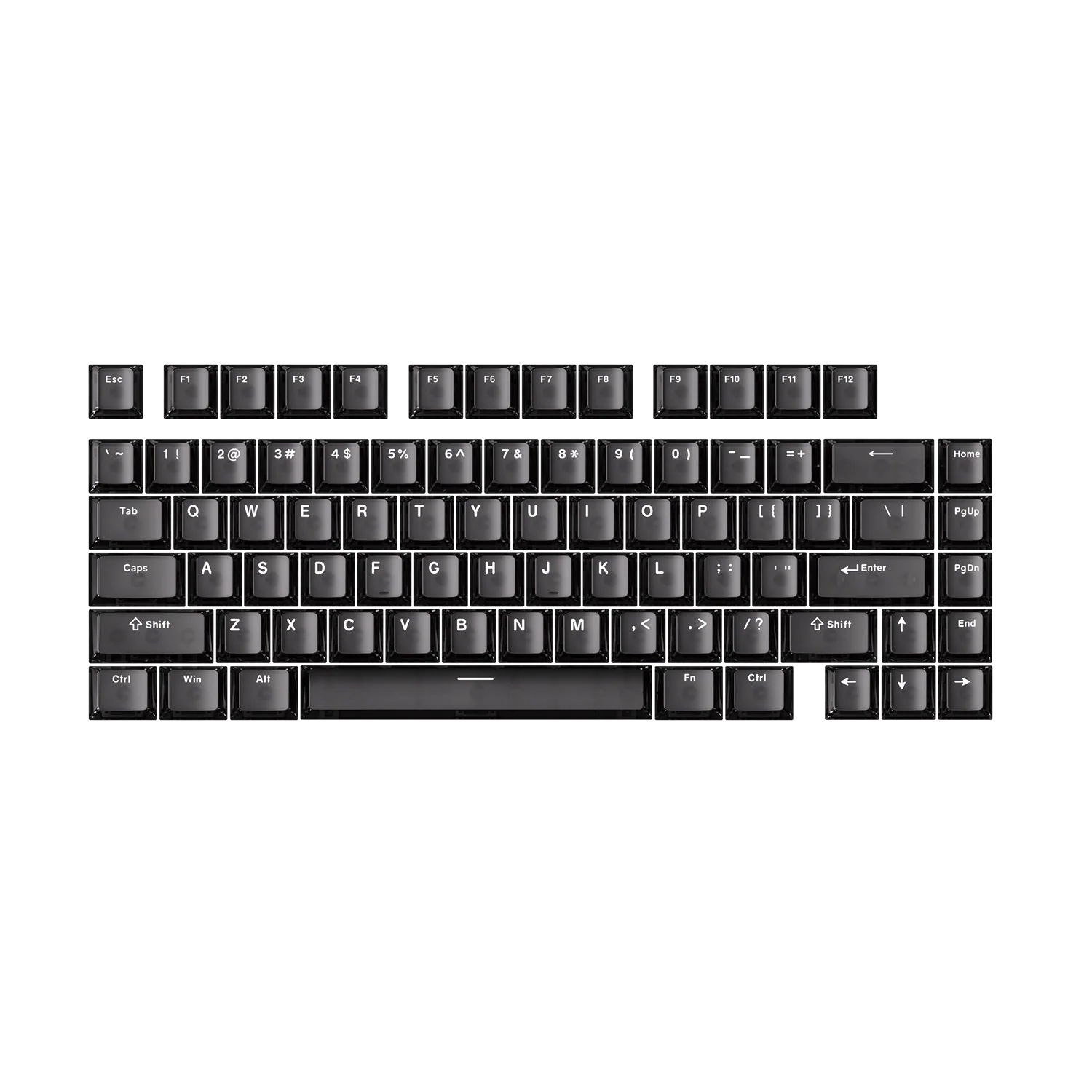 75% Keycap Set (84-Key) - Image 4