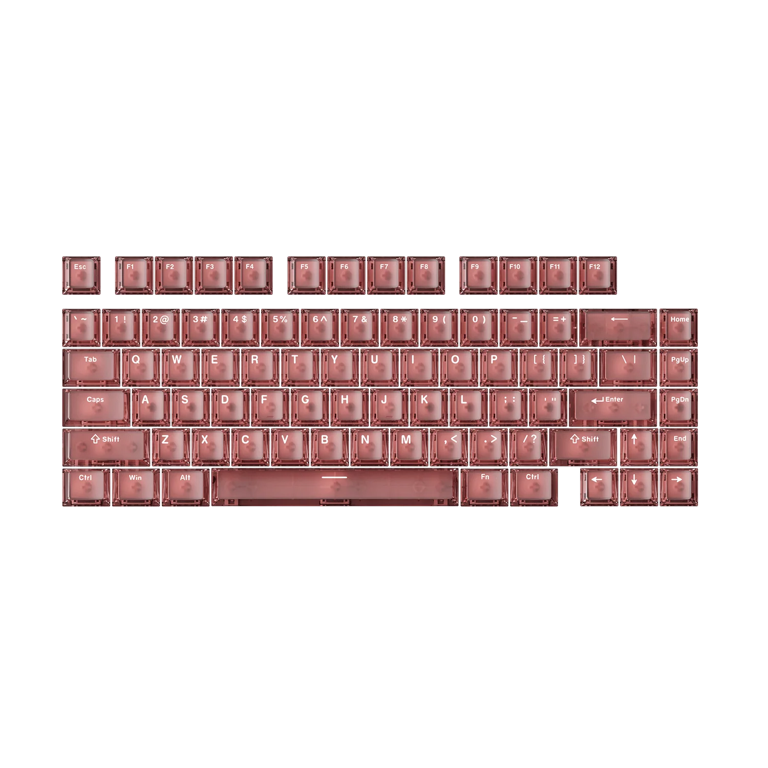 75% Keycap Set (84-Key) - Image 5