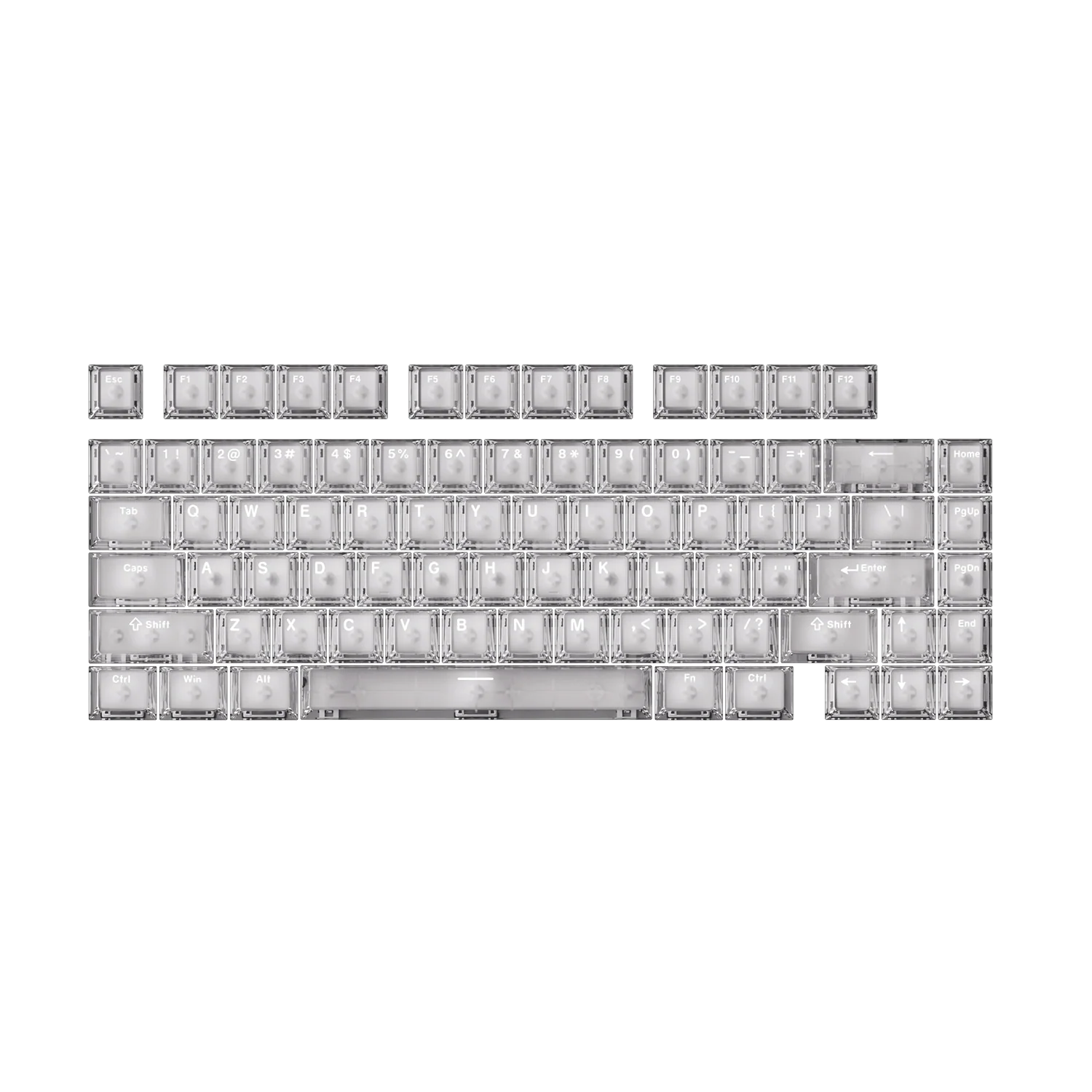 75% Keycap Set (84-Key) - Image 6