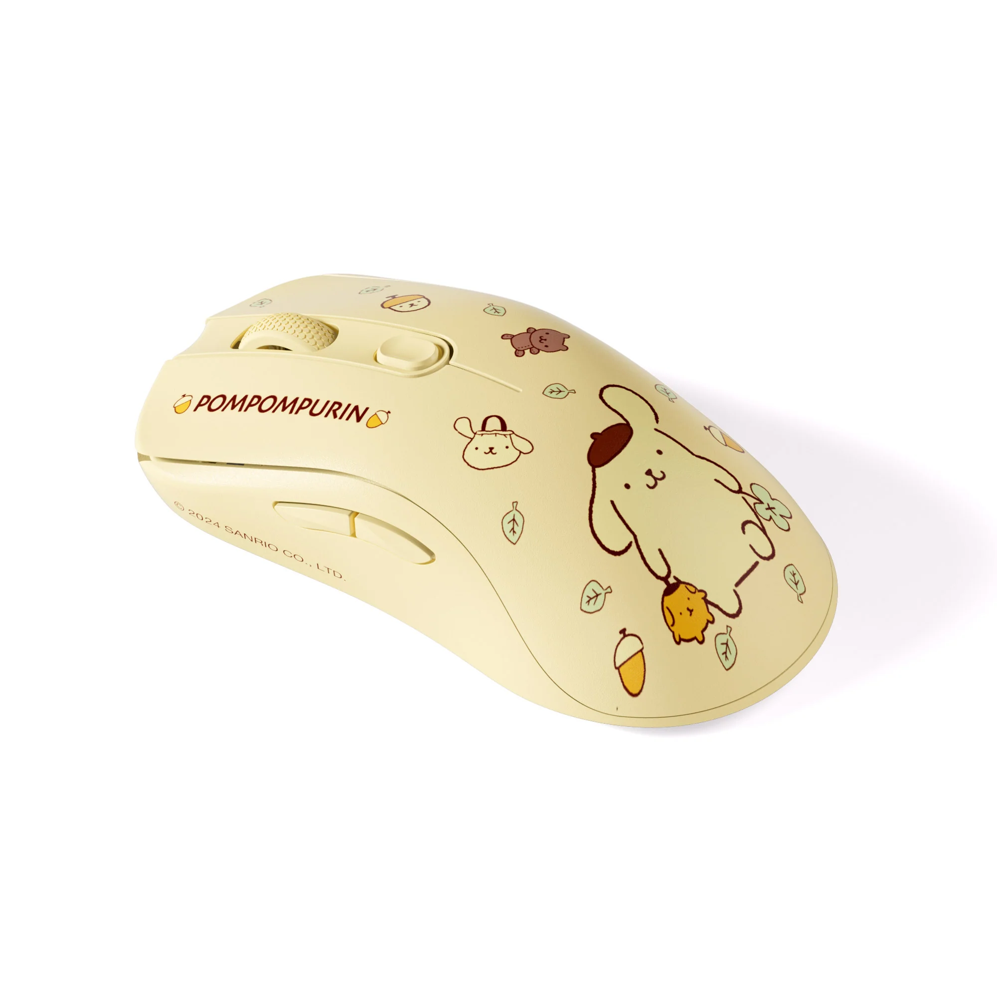 AG ONE 8K Gaming Mouse Pompompurin - Image 4