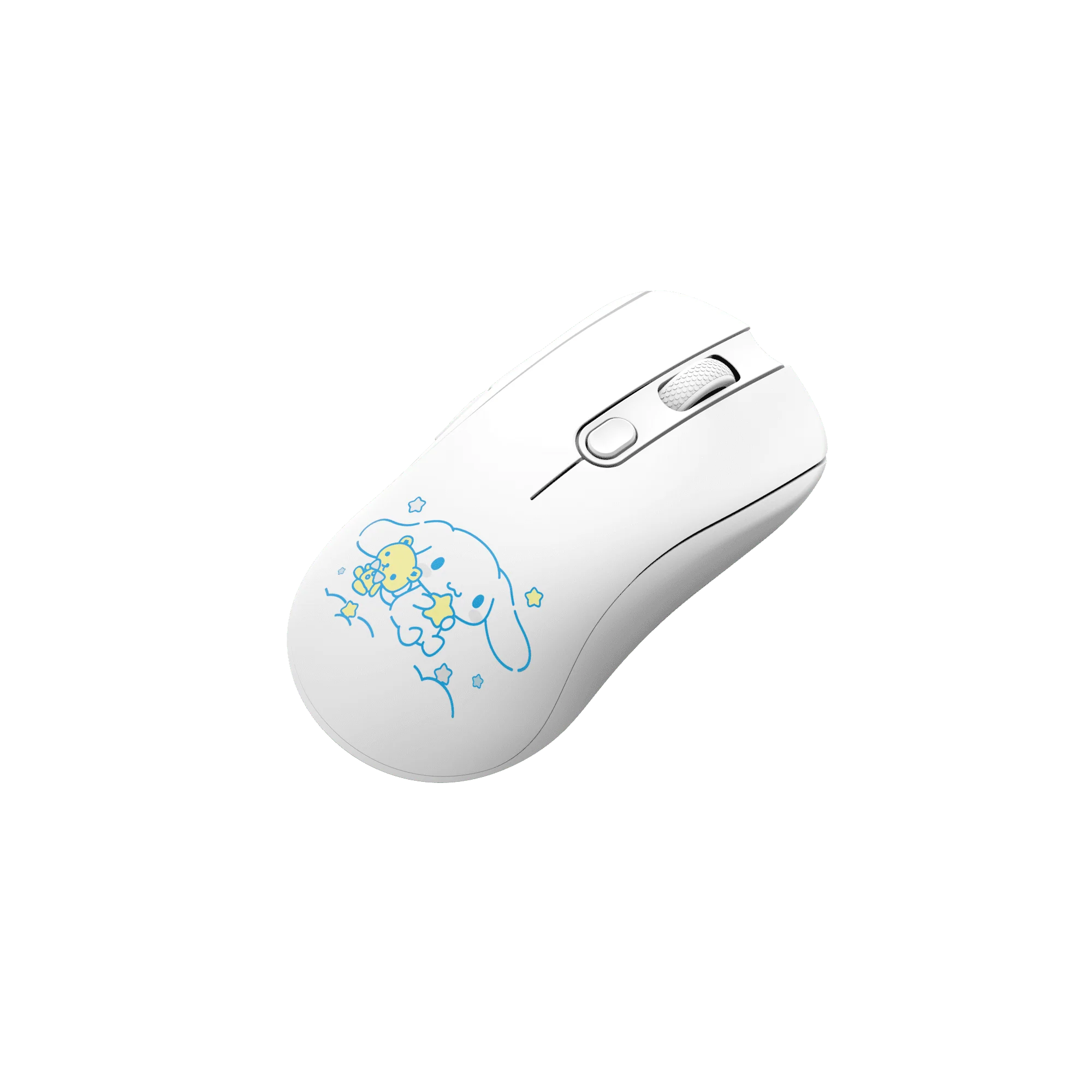 AG ONE Light Cinnamoroll Wireless Mouse - Image 5