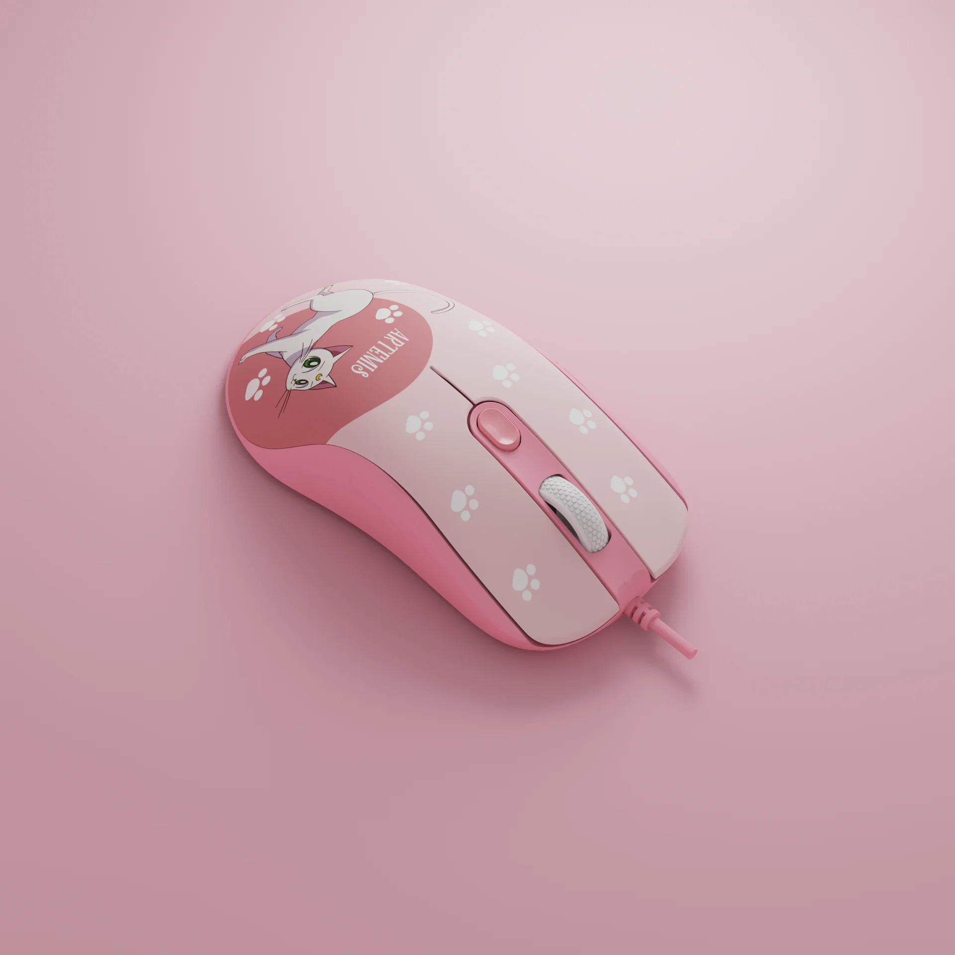 AG325C Sailor Moon Crystal Mouse - Image 11