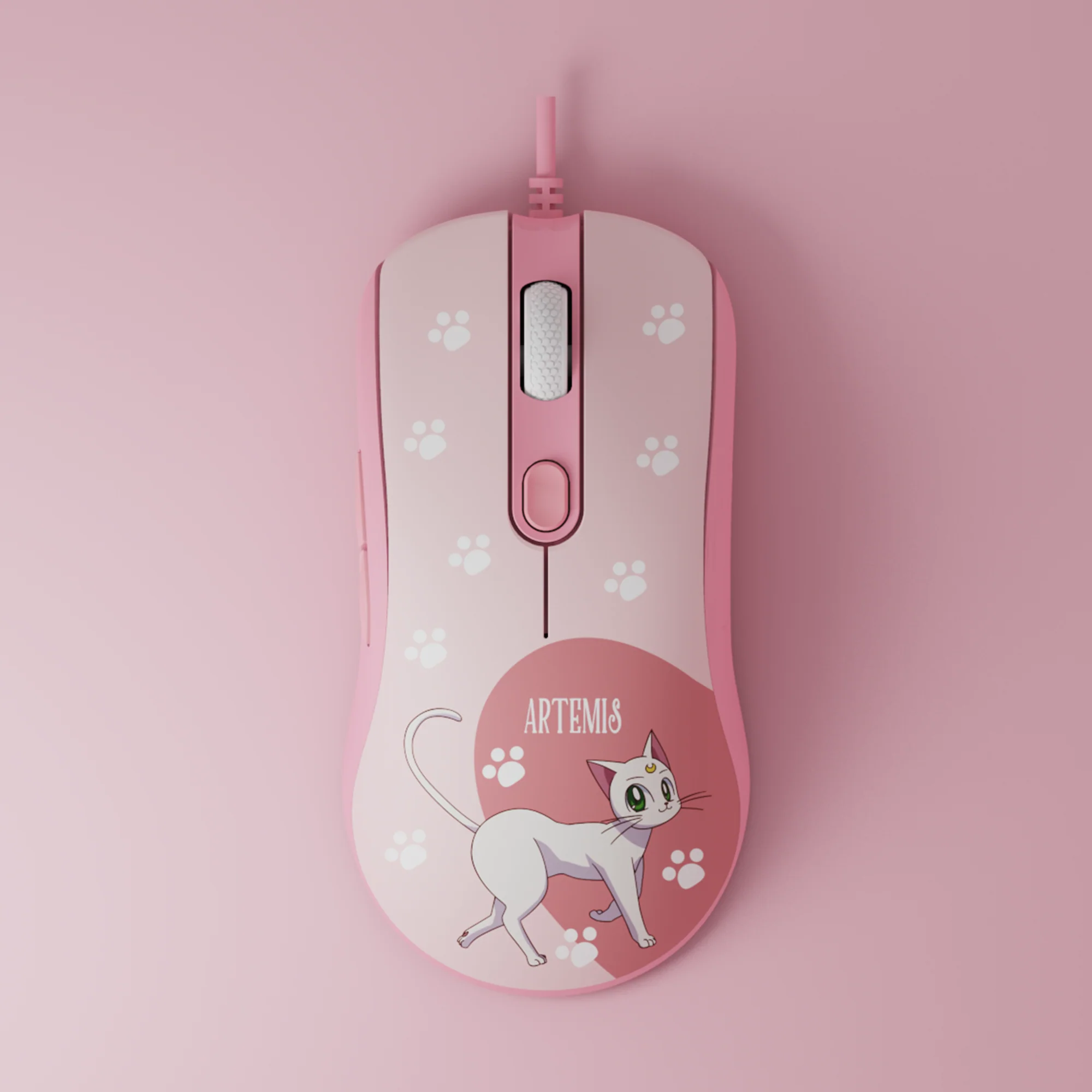 AG325C Sailor Moon Crystal Mouse - Image 12