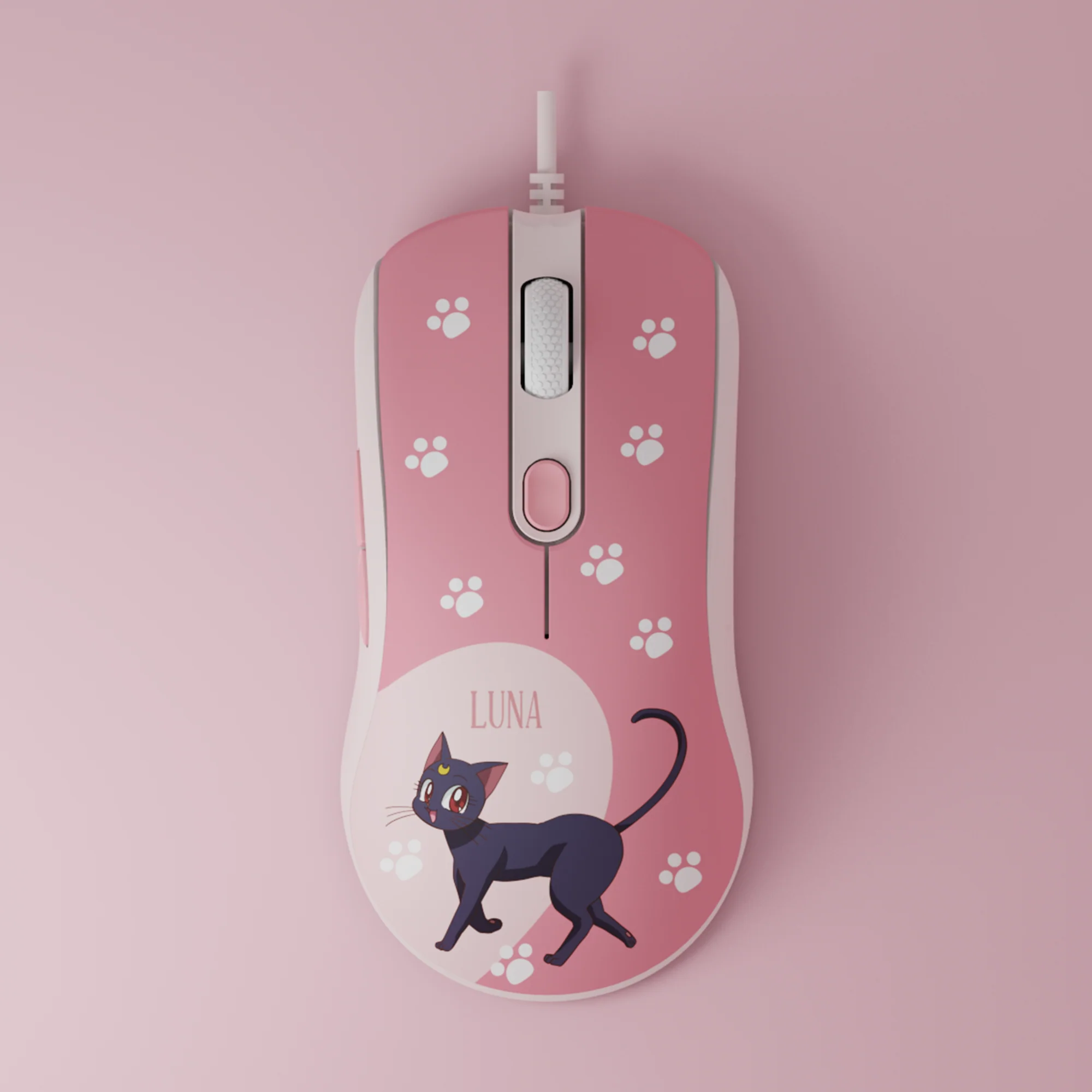 AG325C Sailor Moon Crystal Mouse - Image 15