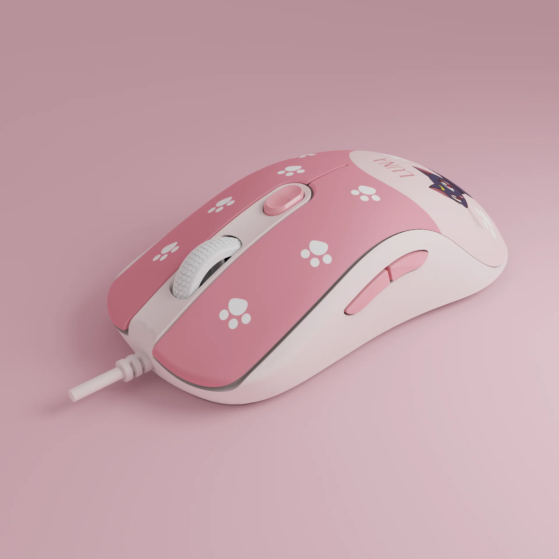 AG325C Sailor Moon Crystal Mouse - Image 16
