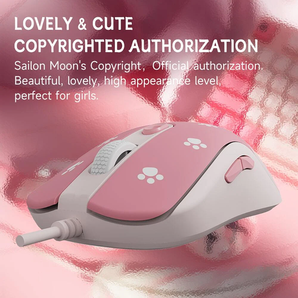 AG325C Sailor Moon Crystal Mouse - Image 3