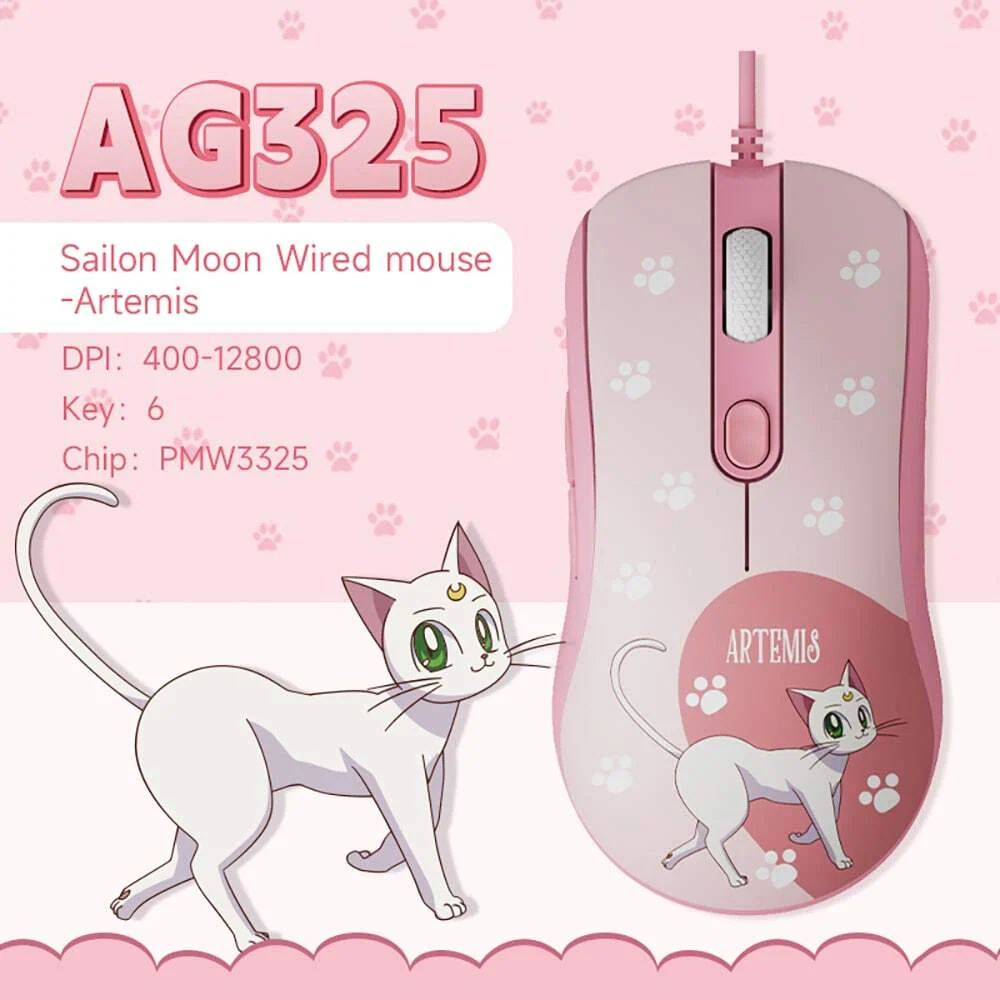 AG325C Sailor Moon Crystal Mouse - Image 7