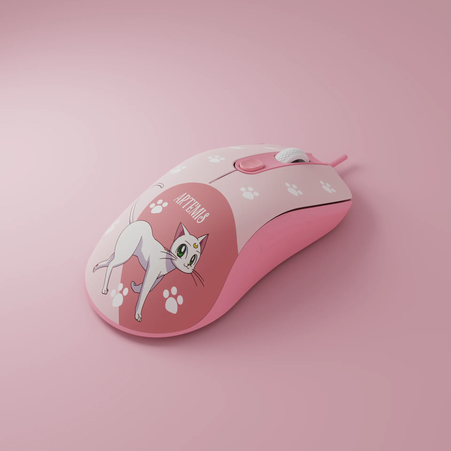 AG325C Sailor Moon Crystal Mouse - Image 8