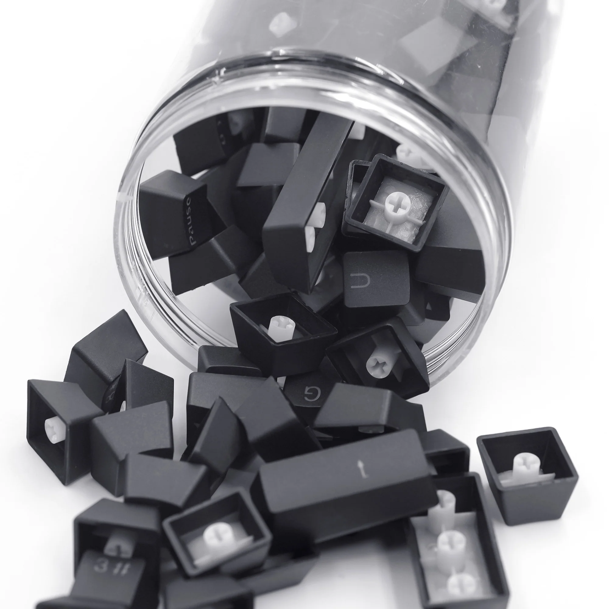 Akko Canned PBT Keycaps (108-Key) - Image 3