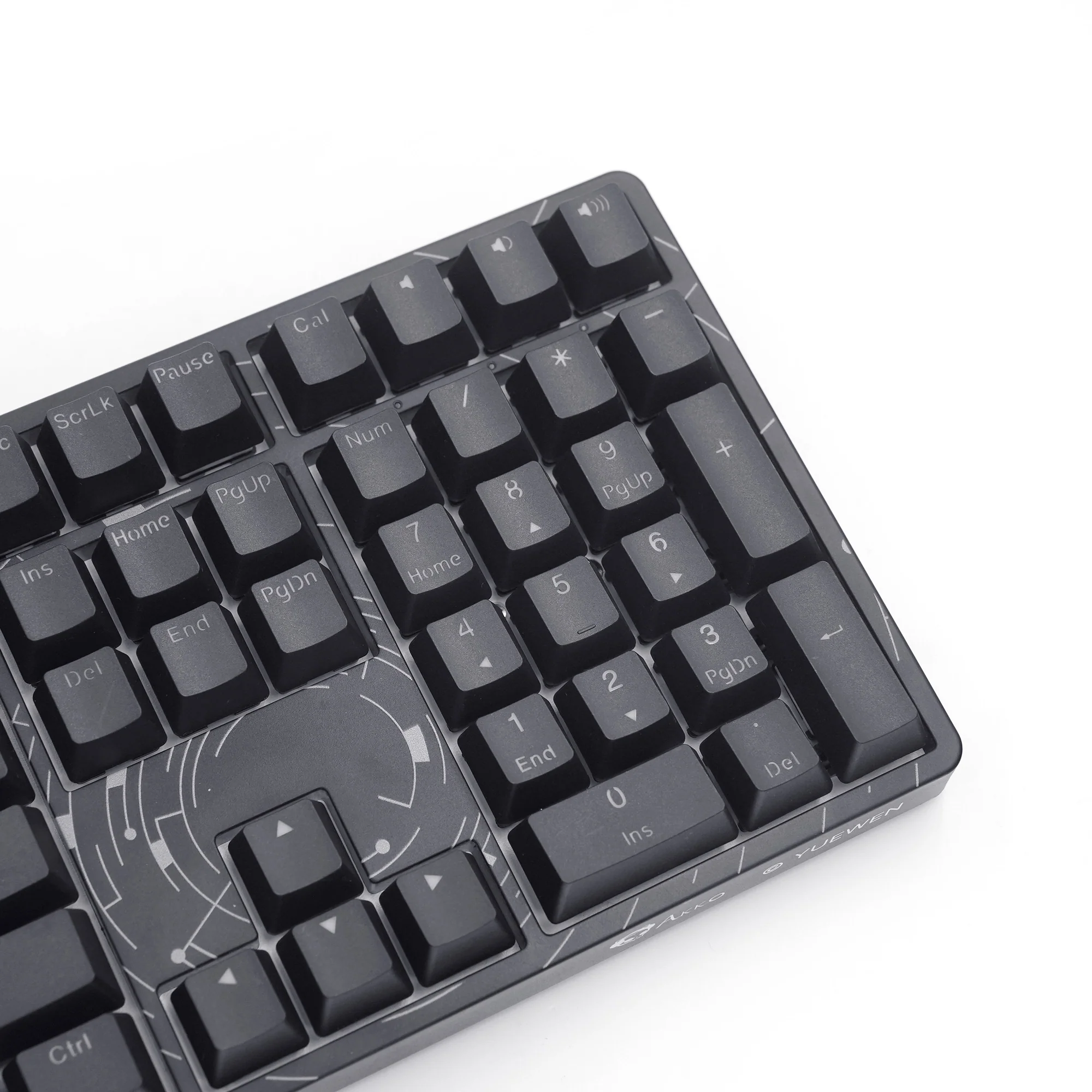 Akko Canned PBT Keycaps (108-Key) - Image 5