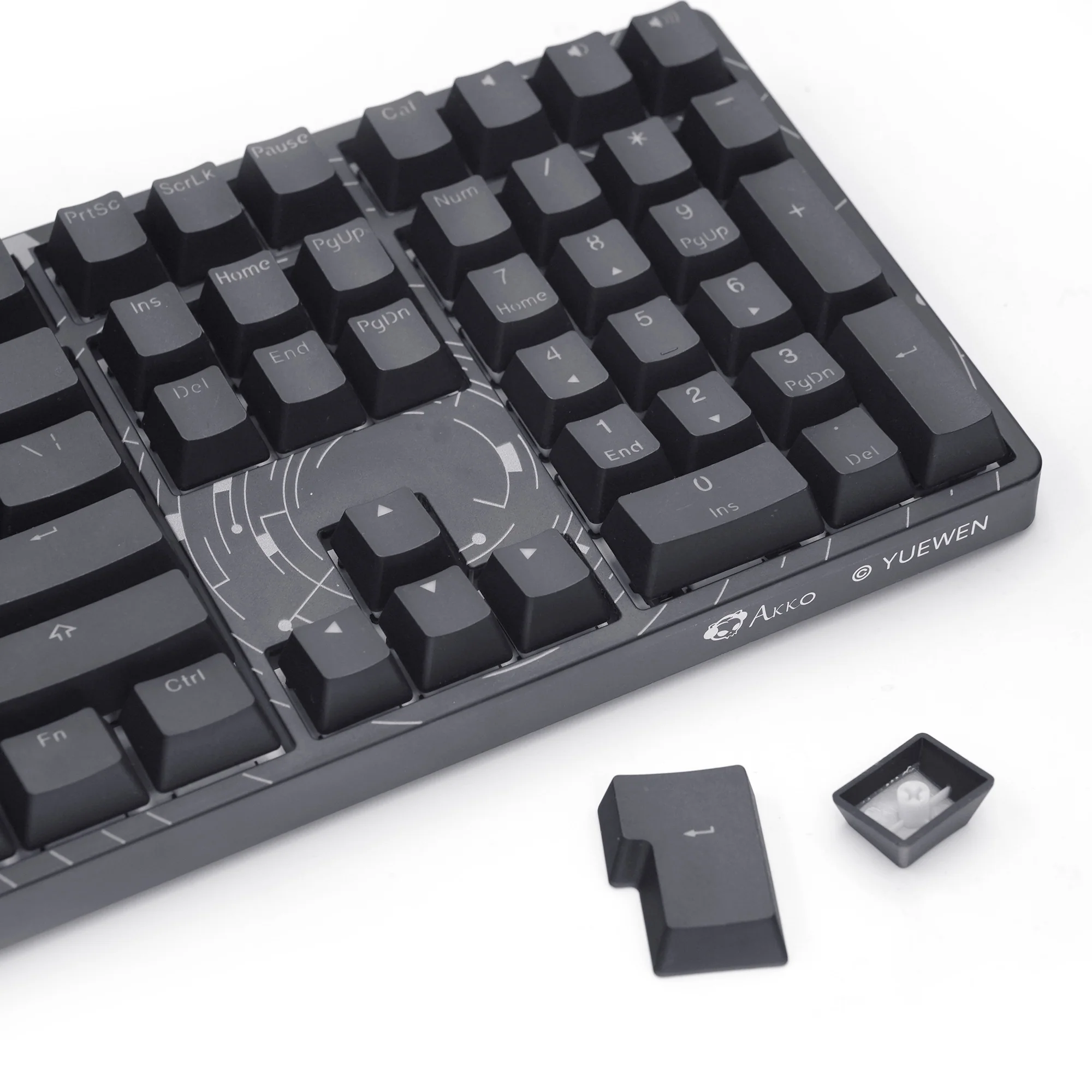 Akko Canned PBT Keycaps (108-Key) - Image 9