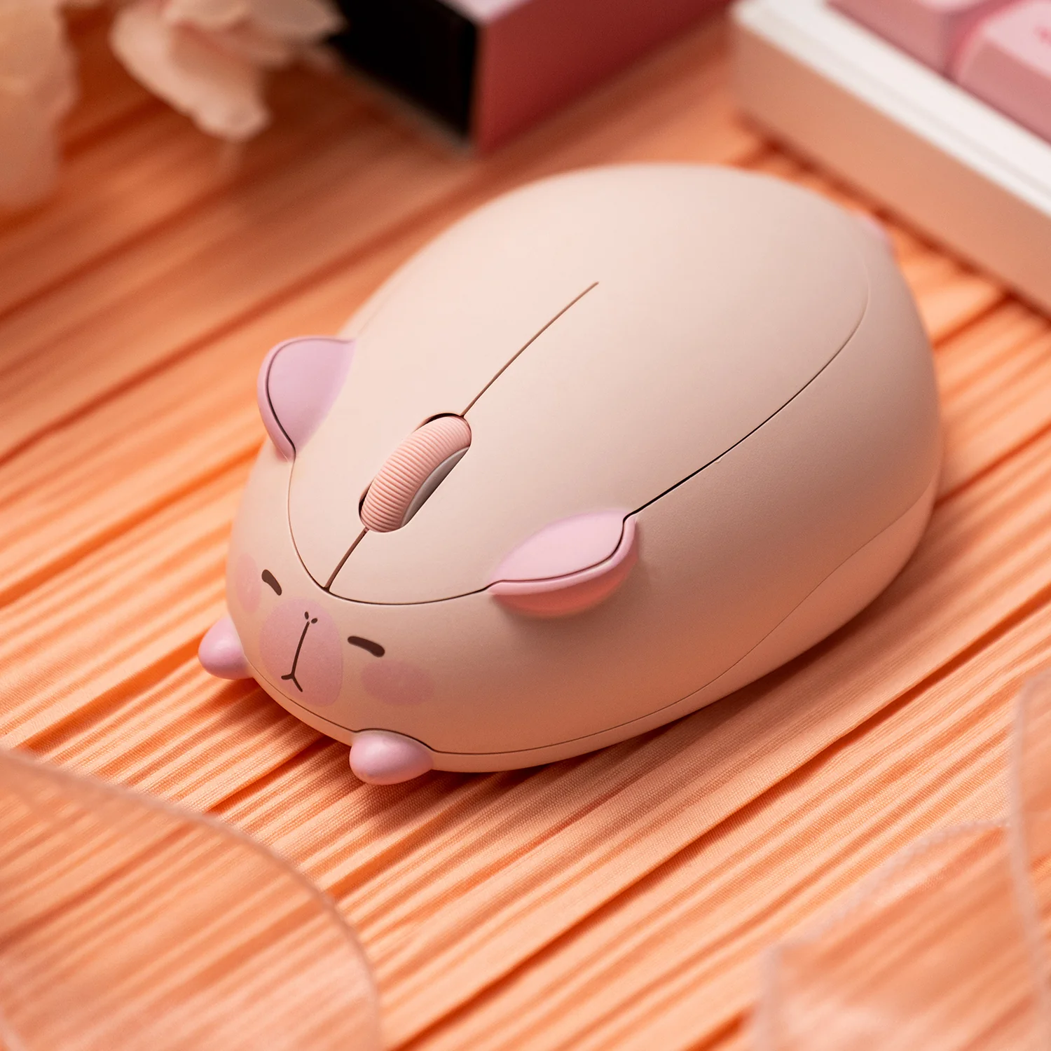 Akko Capybara Mouse - Image 16