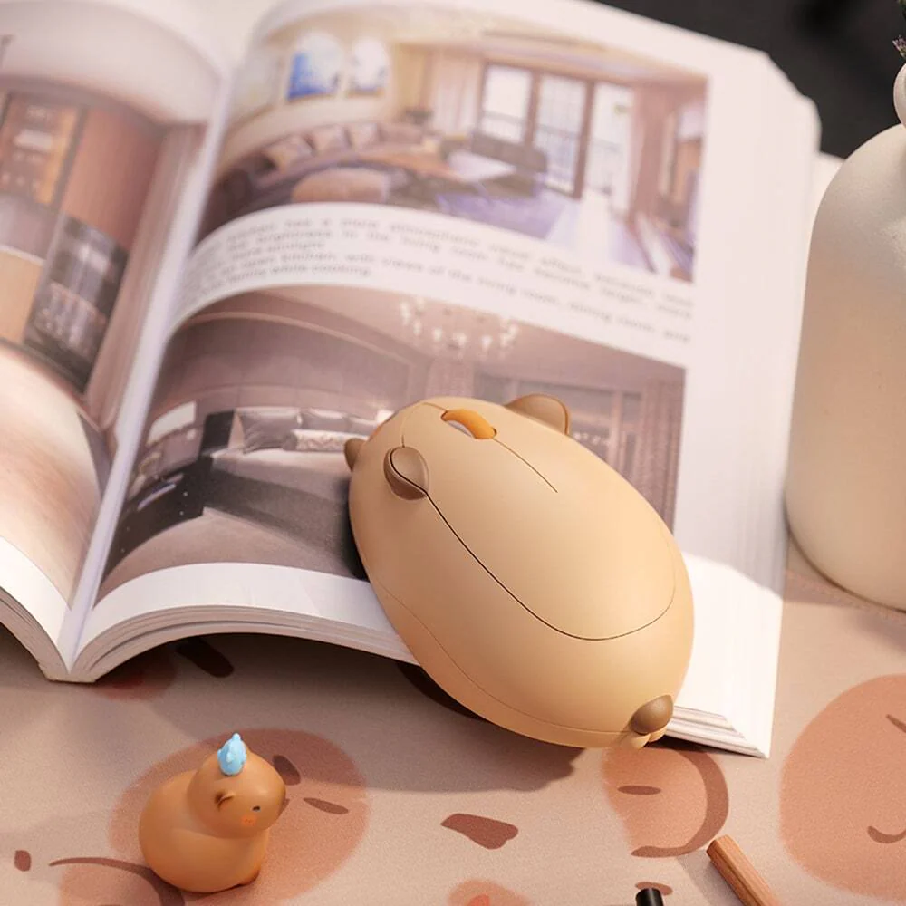 Akko Capybara Mouse - Image 3