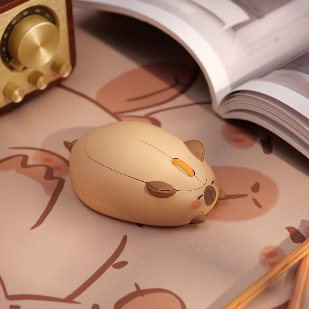 Akko Capybara Mouse - Image 5