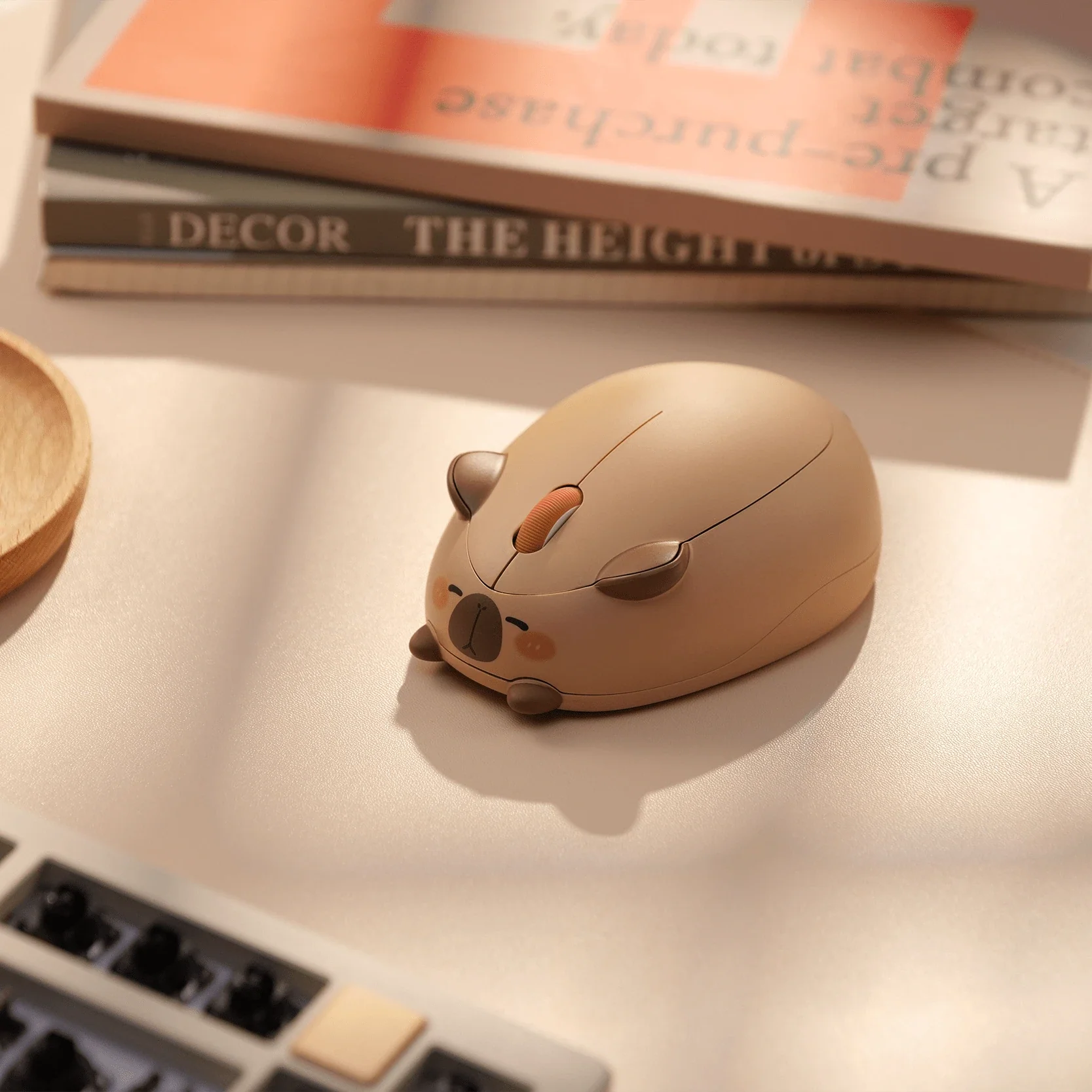 Akko Capybara Mouse - Image 6