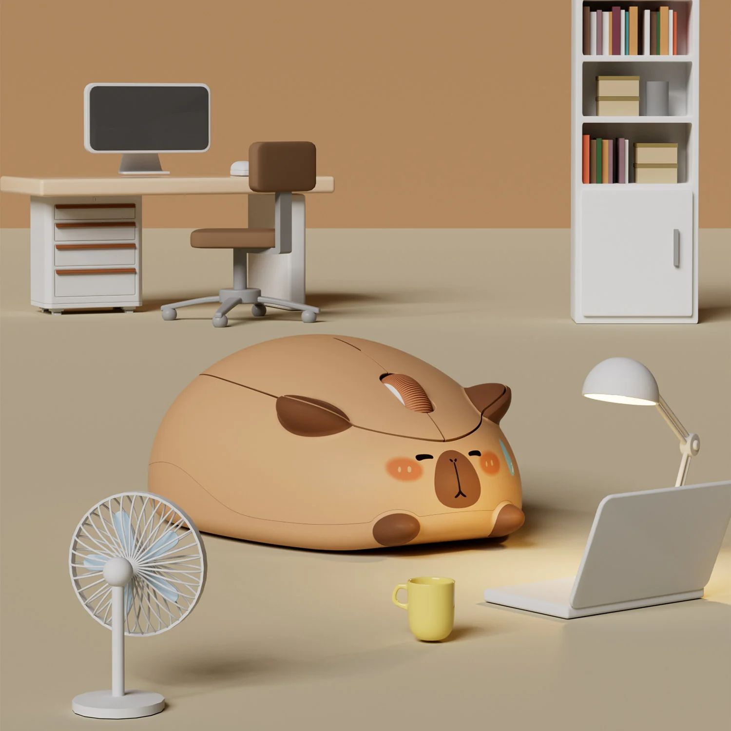 Akko Cat Theme Mouse - Image 4