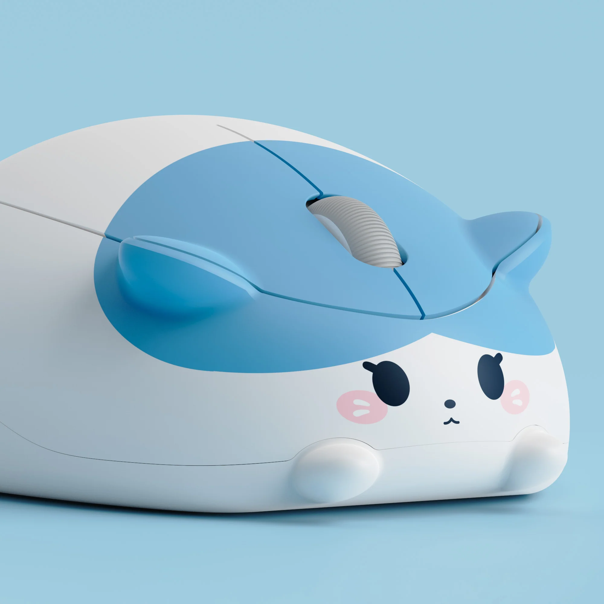 Akko Cat Theme Mouse - Image 65
