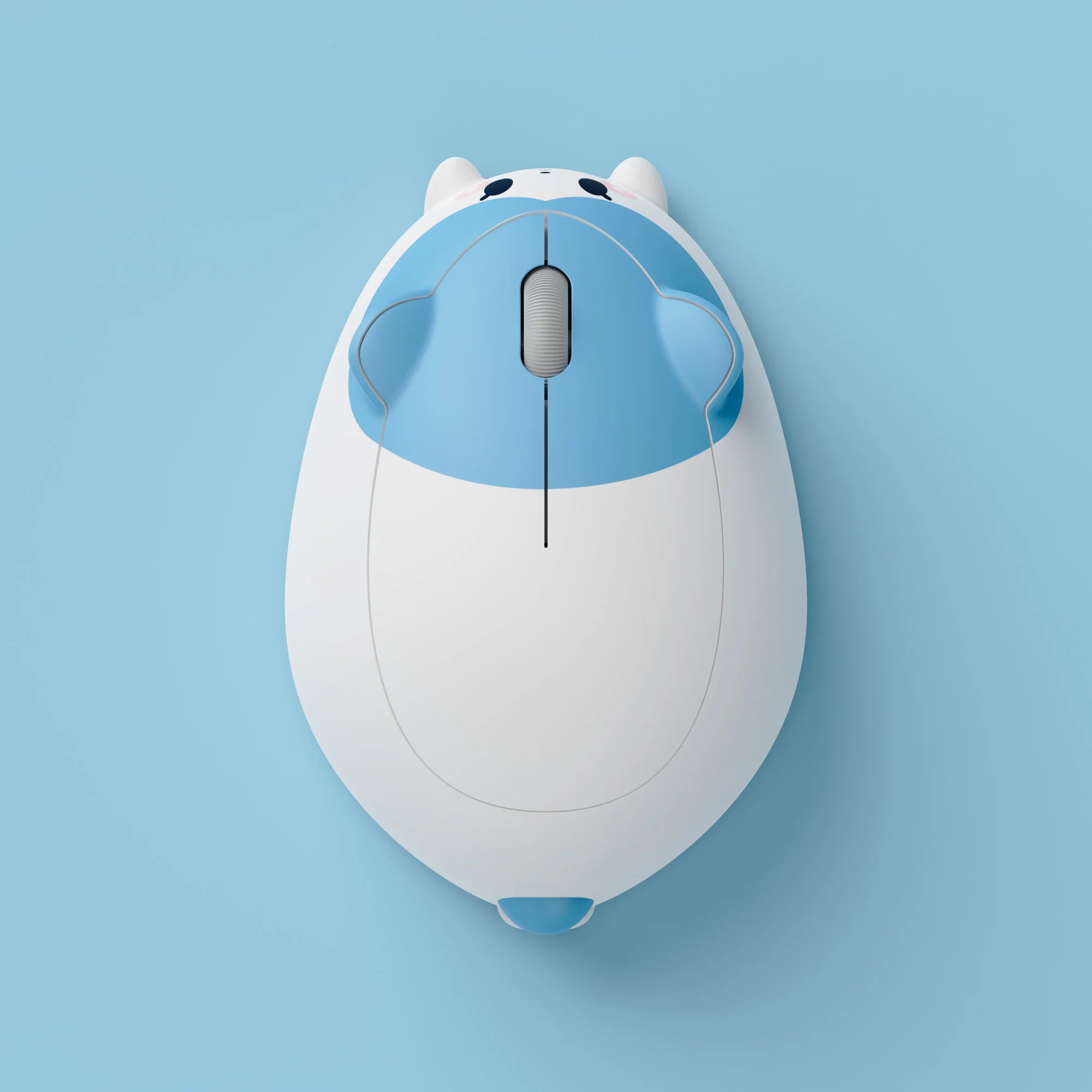 Akko Cat Theme Mouse - Image 66