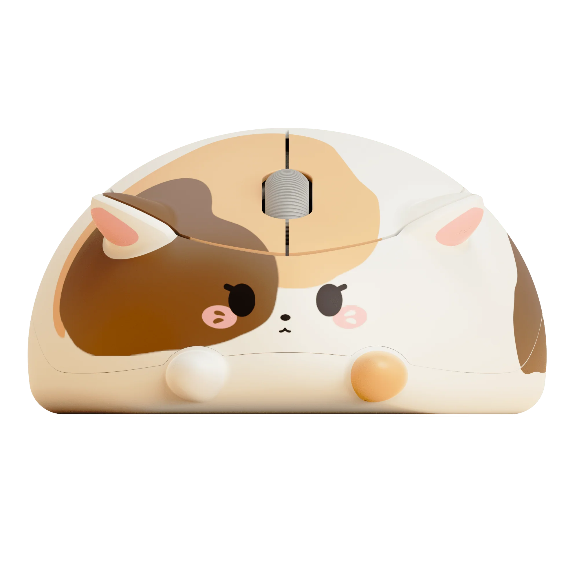 Akko Calico Cat Mouse - Image 3