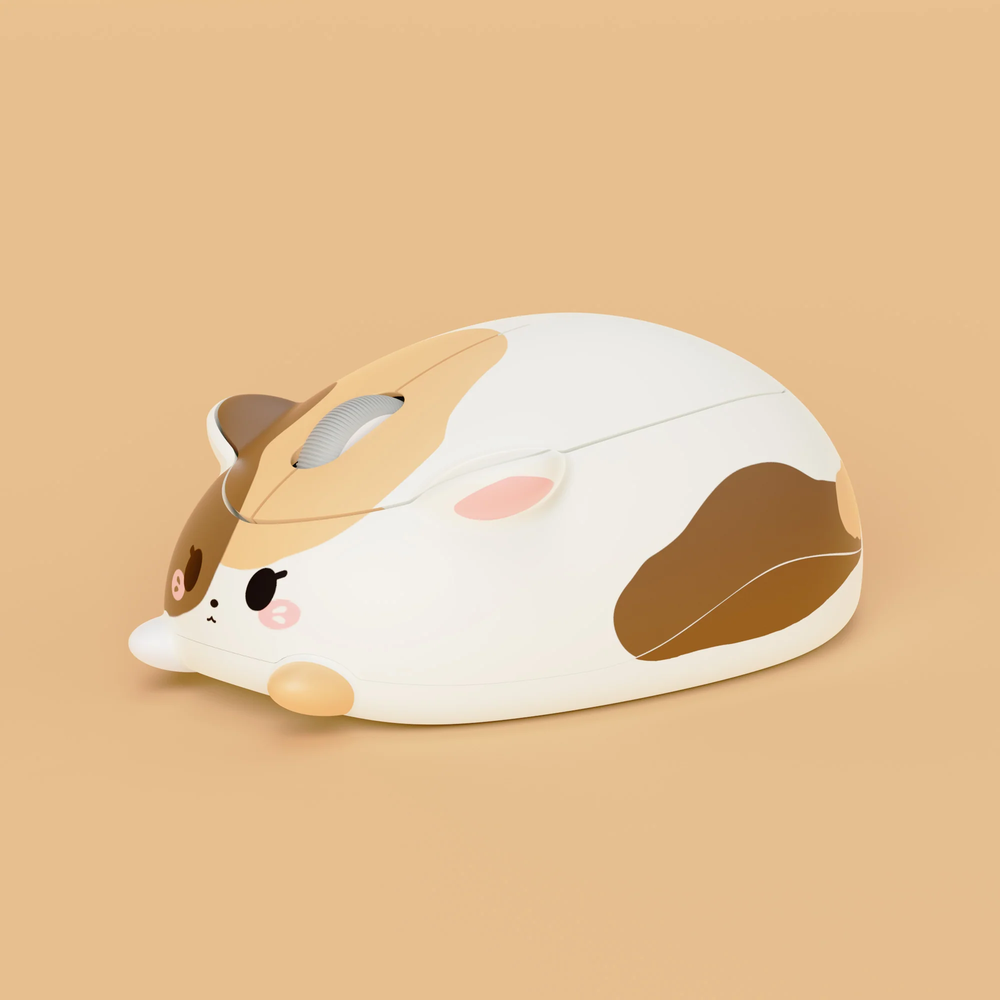 Akko Calico Cat Mouse - Image 5