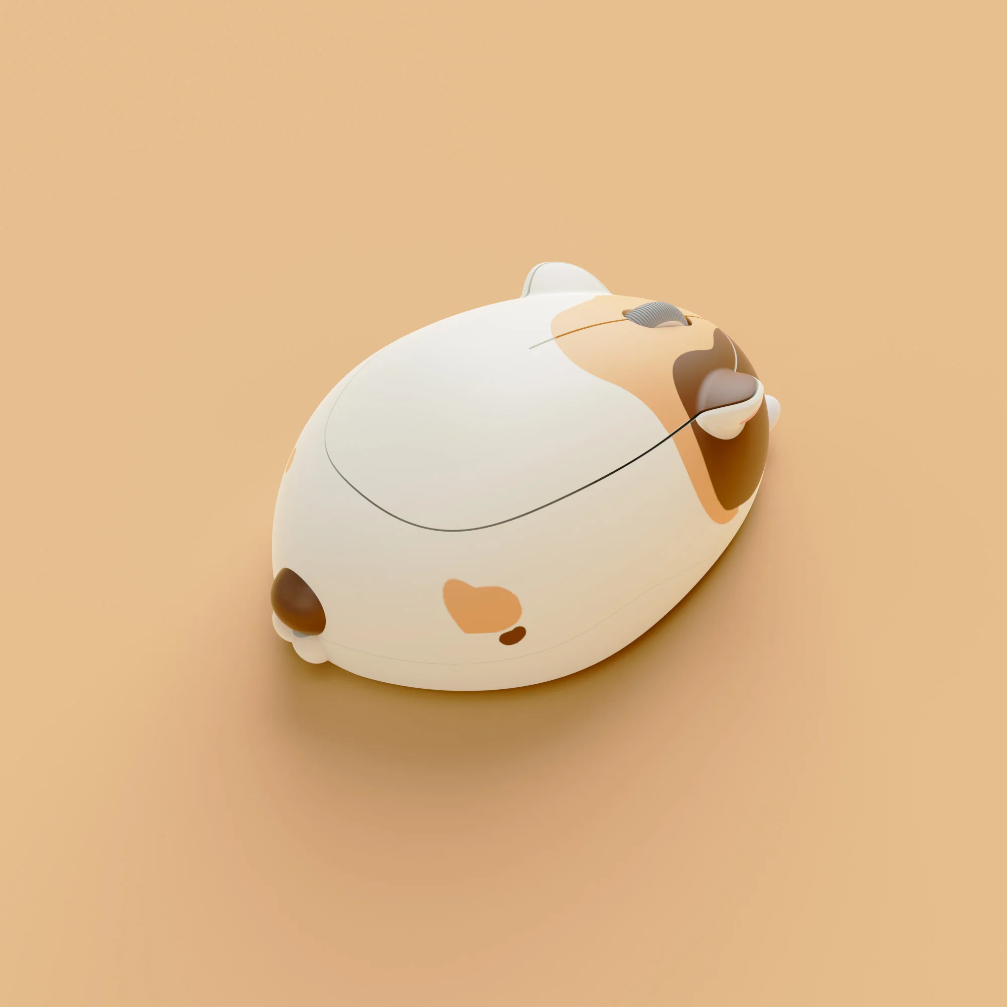 Akko Calico Cat Mouse - Image 6