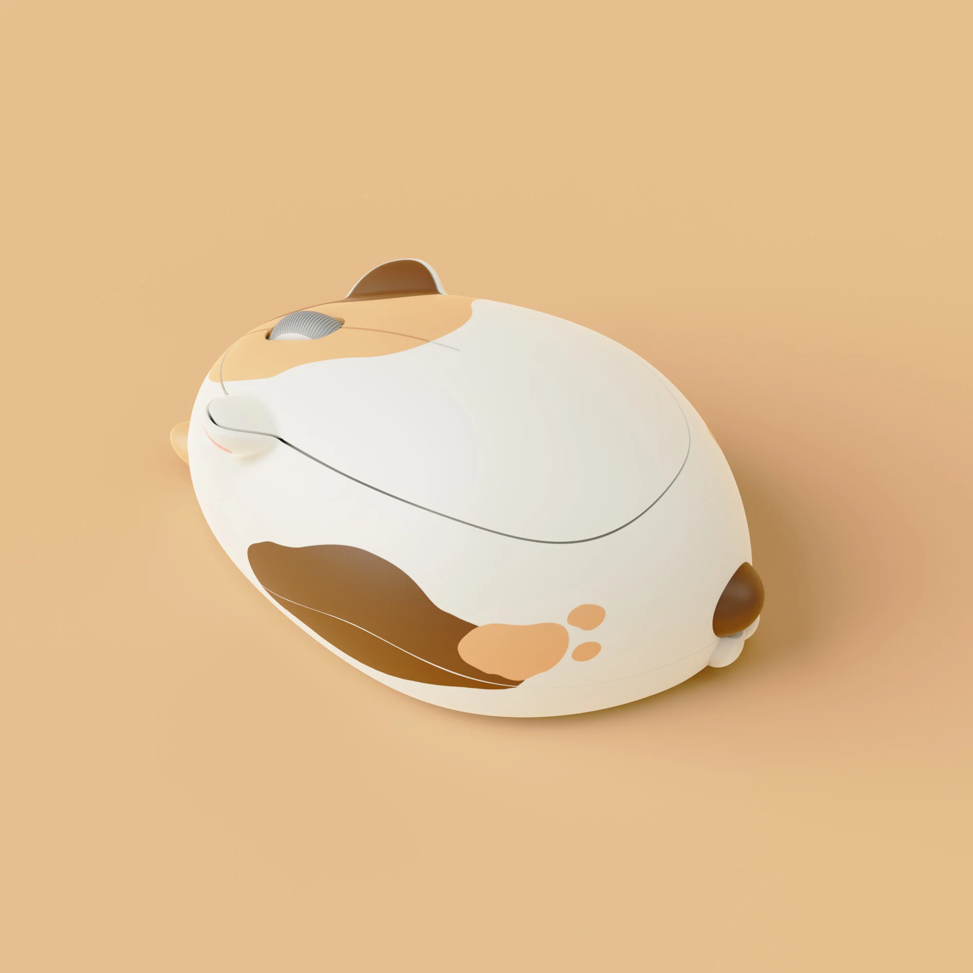 Akko Calico Cat Mouse - Image 7