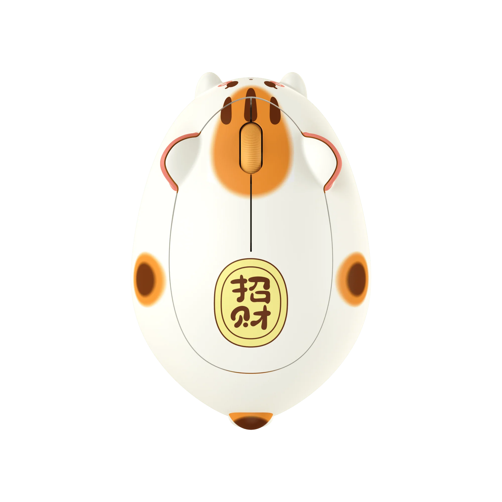 Akko Cat Theme Mouse - Image 55