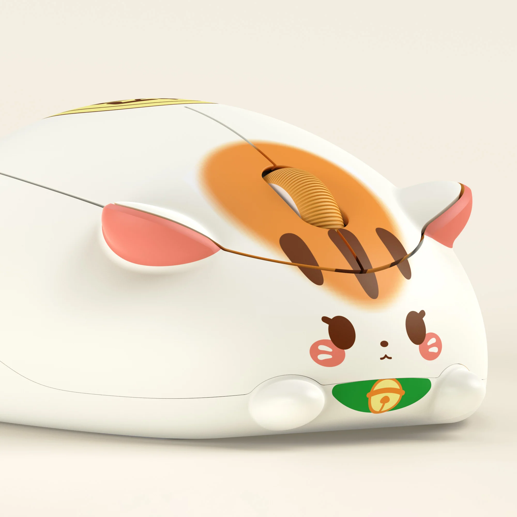 Akko Cat Theme Mouse - Image 56