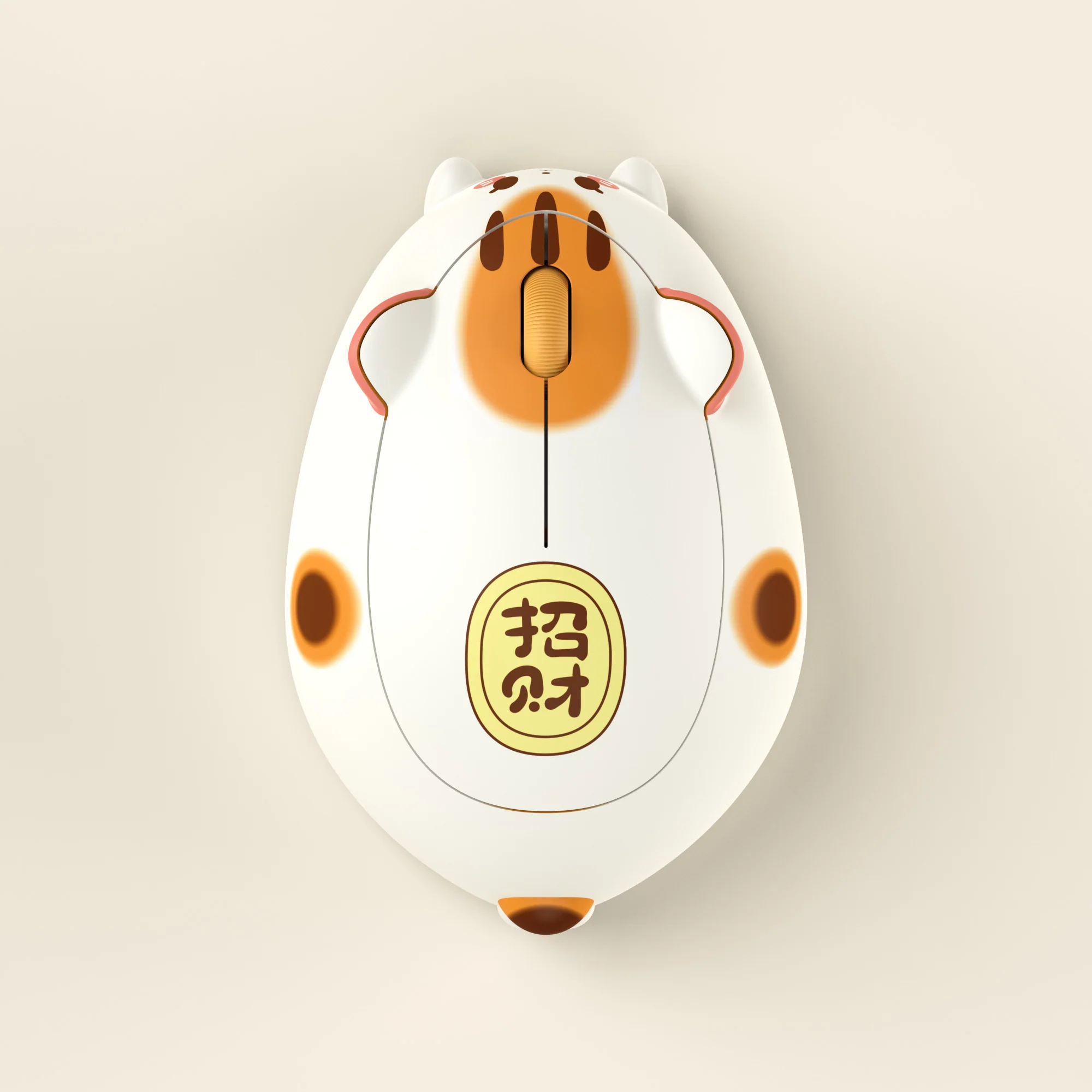 Akko Cat Theme Mouse - Image 57