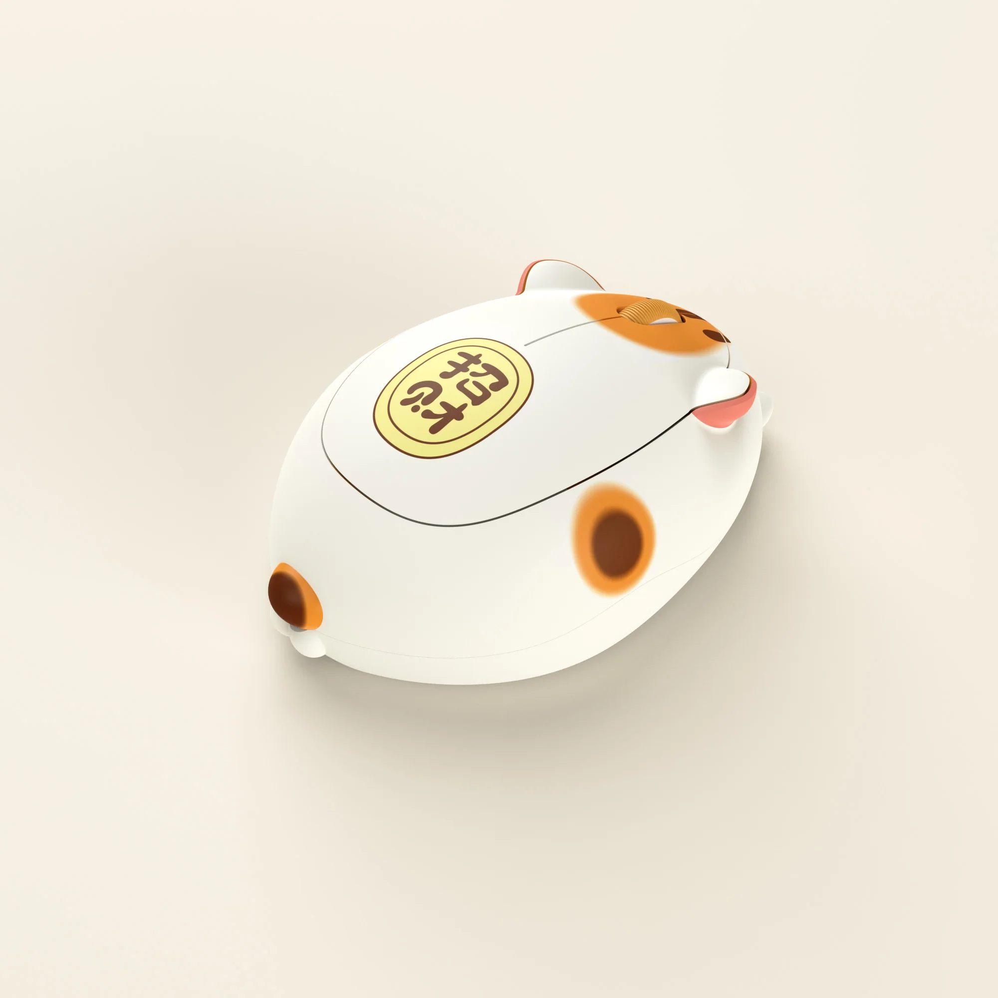 Akko Cat Theme Mouse - Image 59