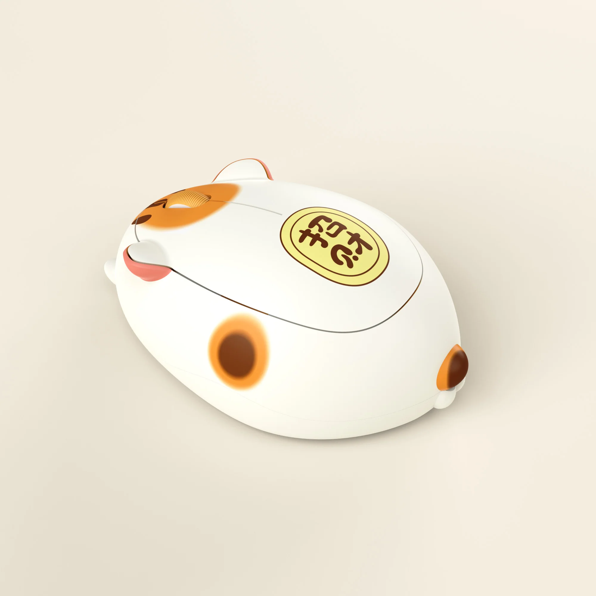 Akko Cat Theme Mouse - Image 60