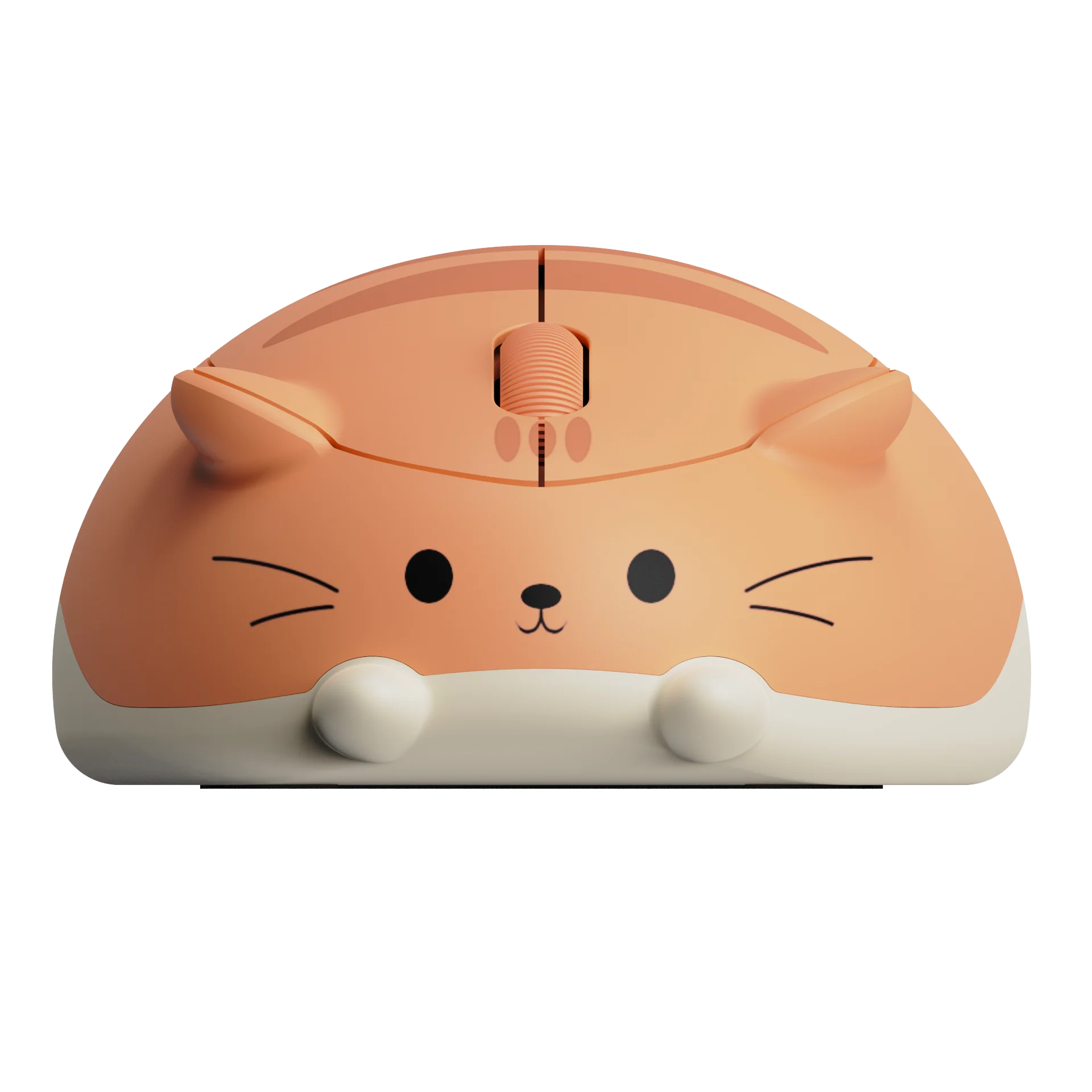 Akko Orange KATE Cat Mouse - Image 3