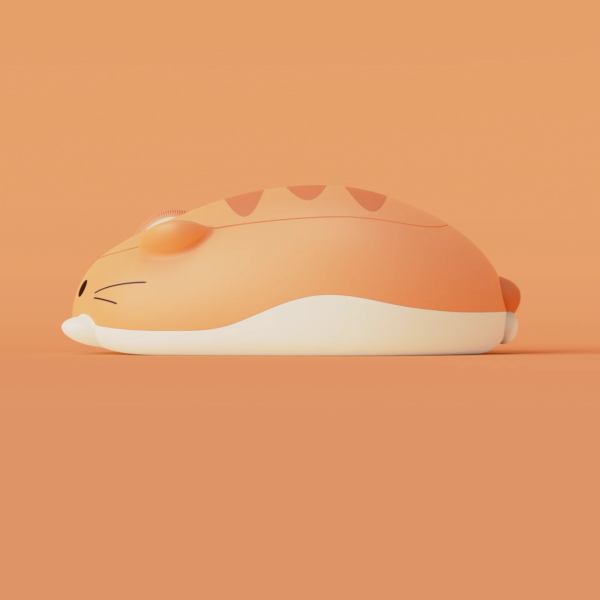 Akko Orange KATE Cat Mouse - Image 9