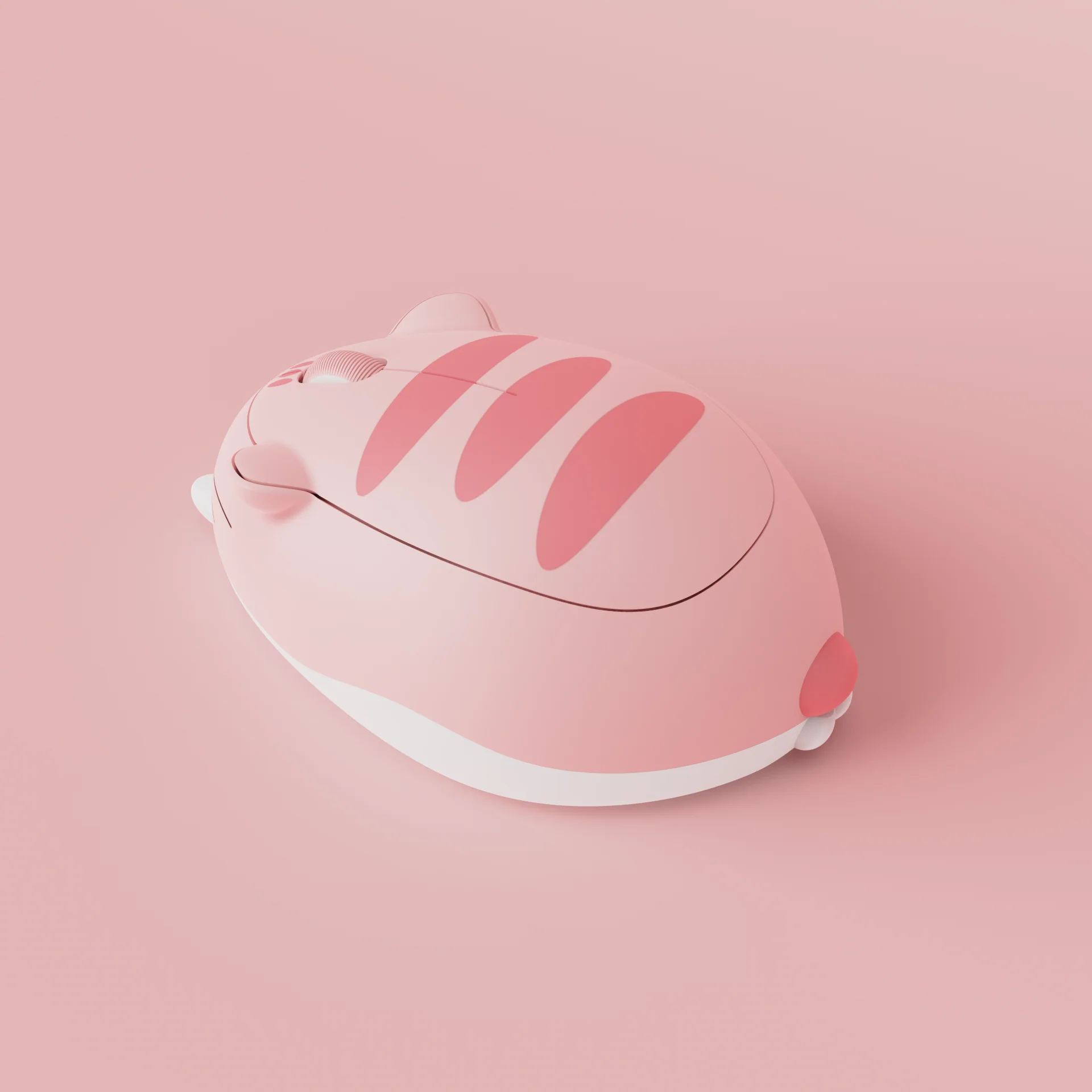 Akko Pink Angle Cat Mouse - Image 12
