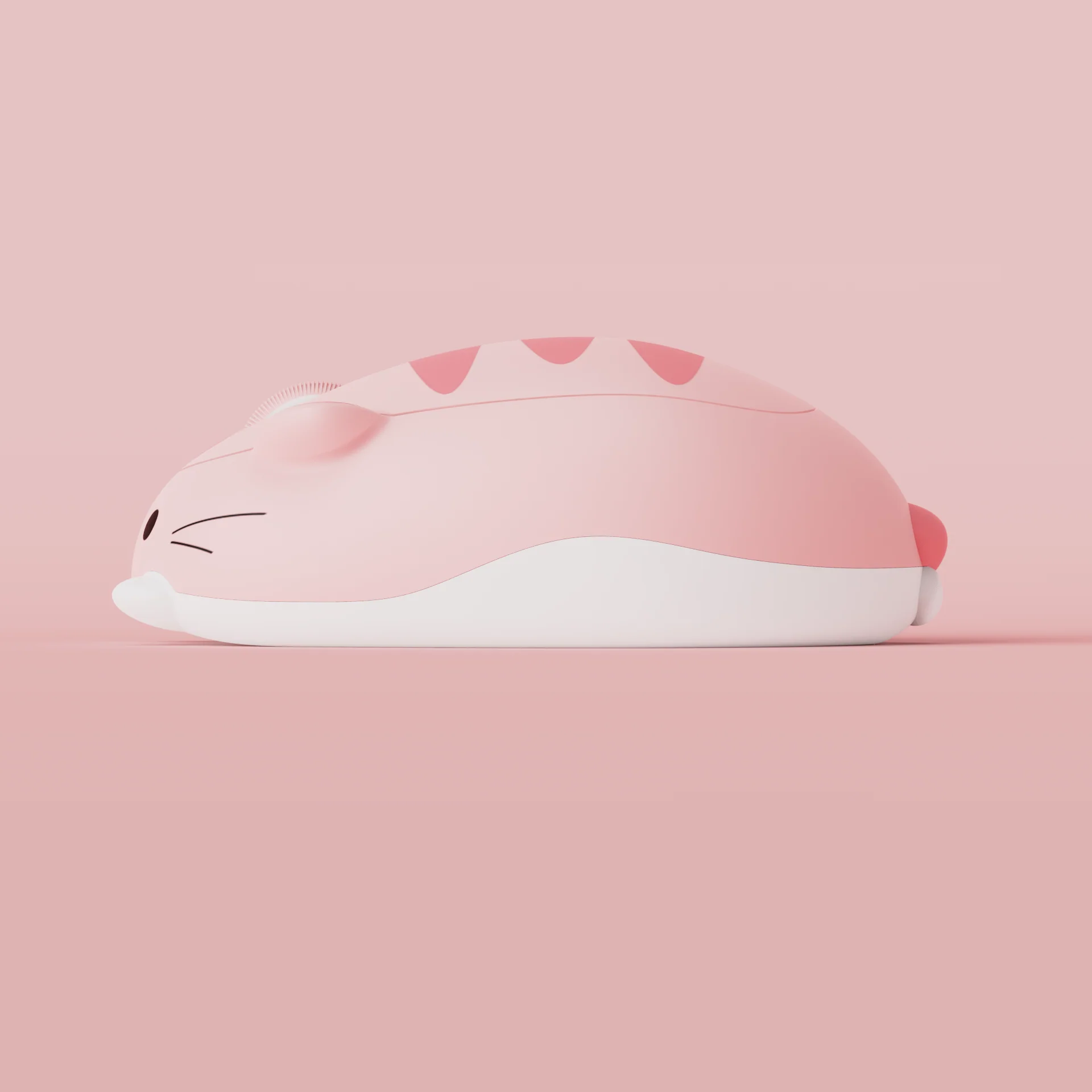 Akko Pink Angle Cat Mouse - Image 13