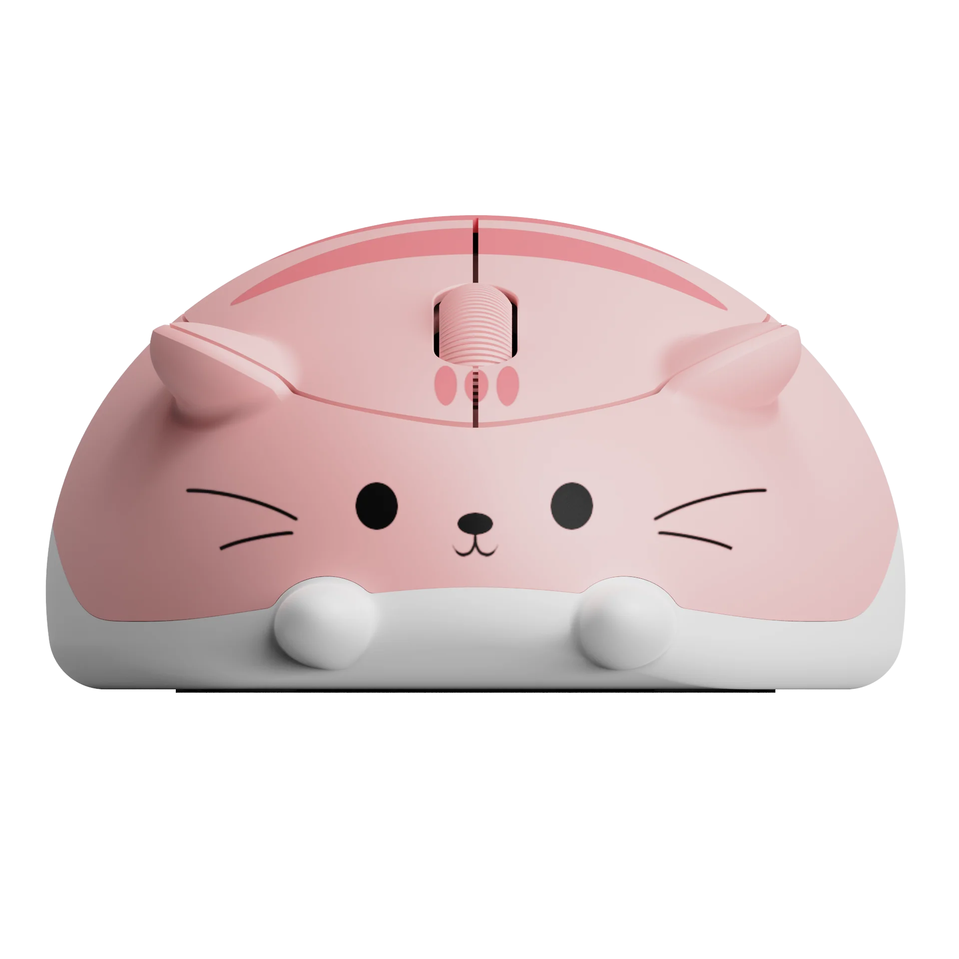 Akko Pink Angle Cat Mouse - Image 6