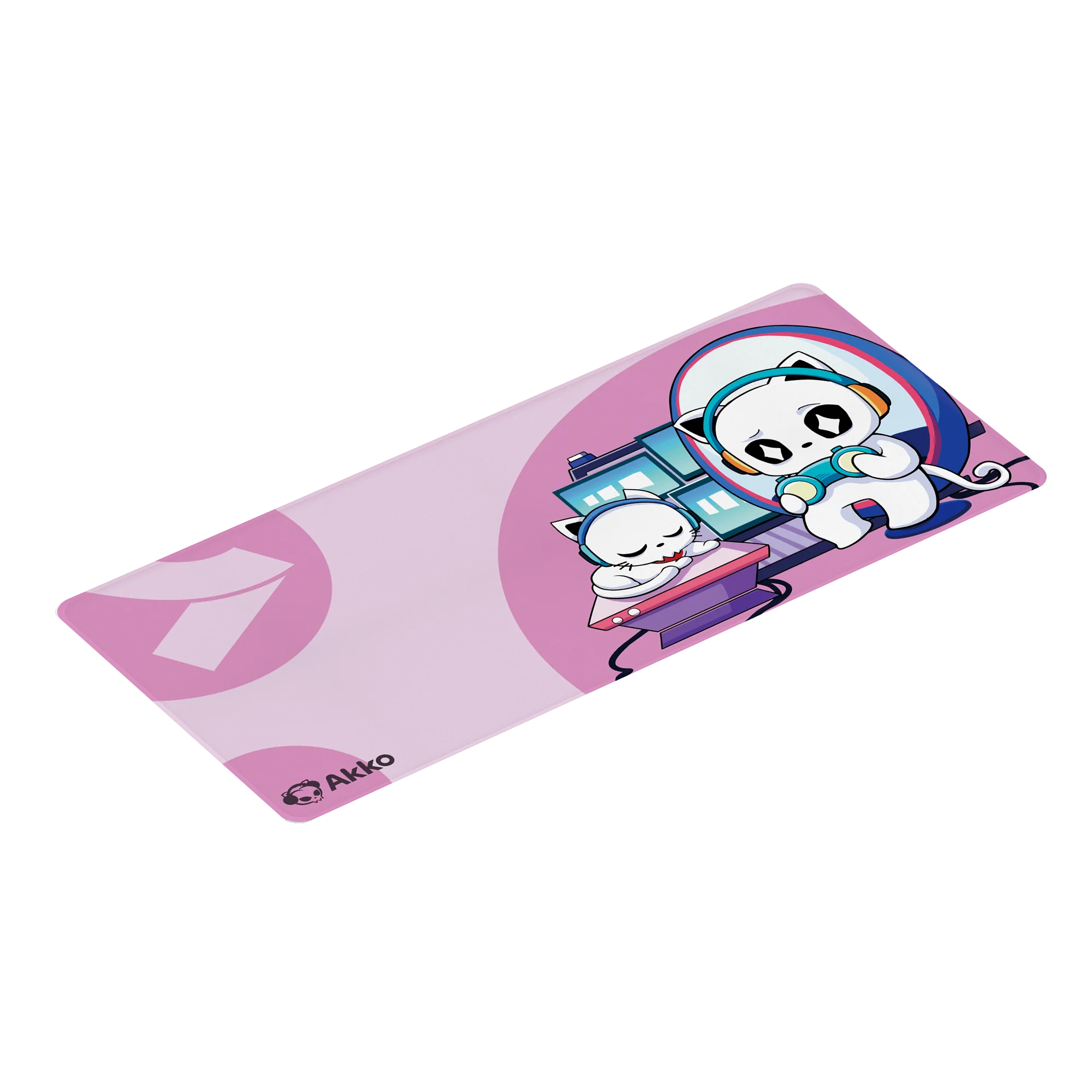 Akko Stellar Eyes Cat Mouse Pad - Image 5