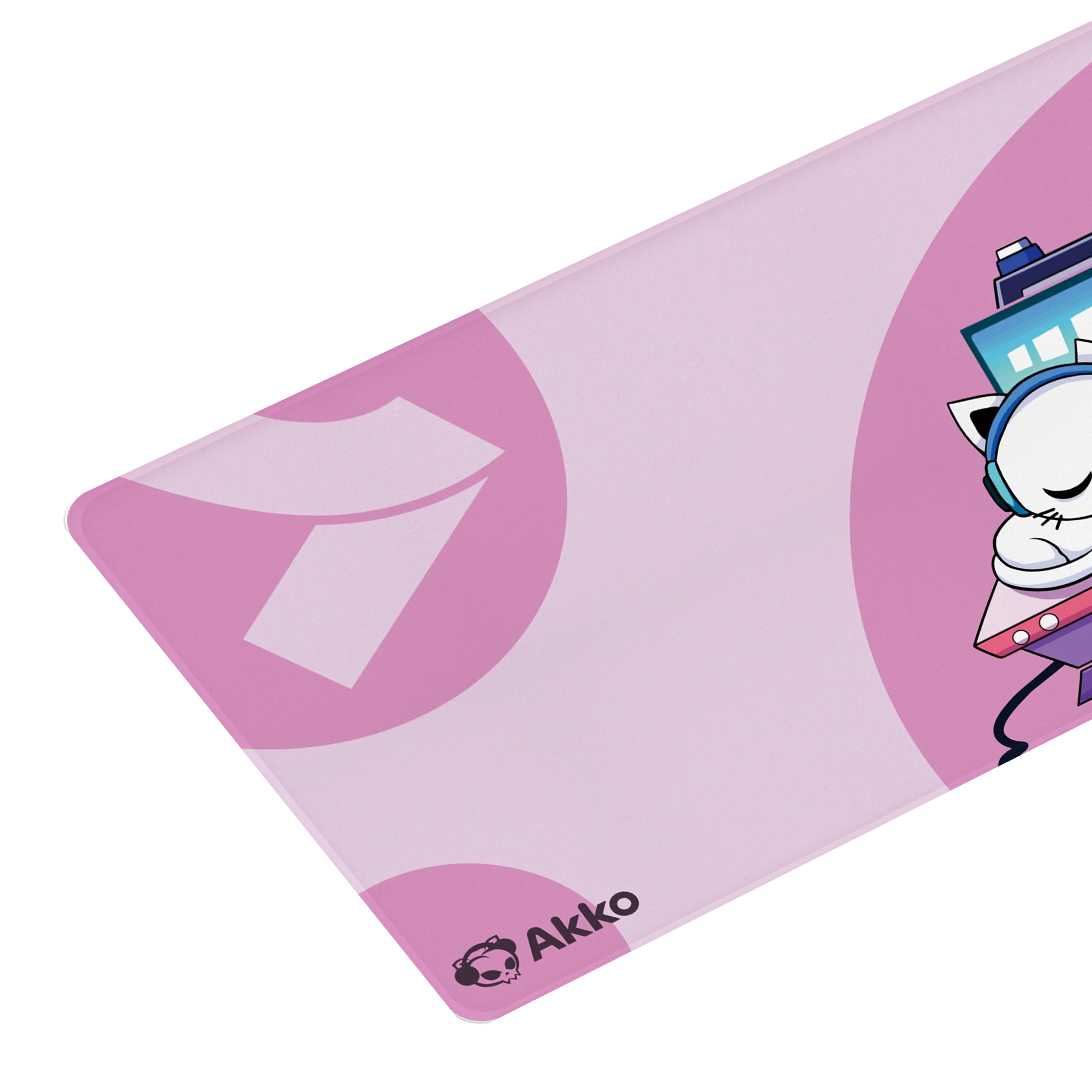 Akko Stellar Eyes Cat Mouse Pad - Image 7