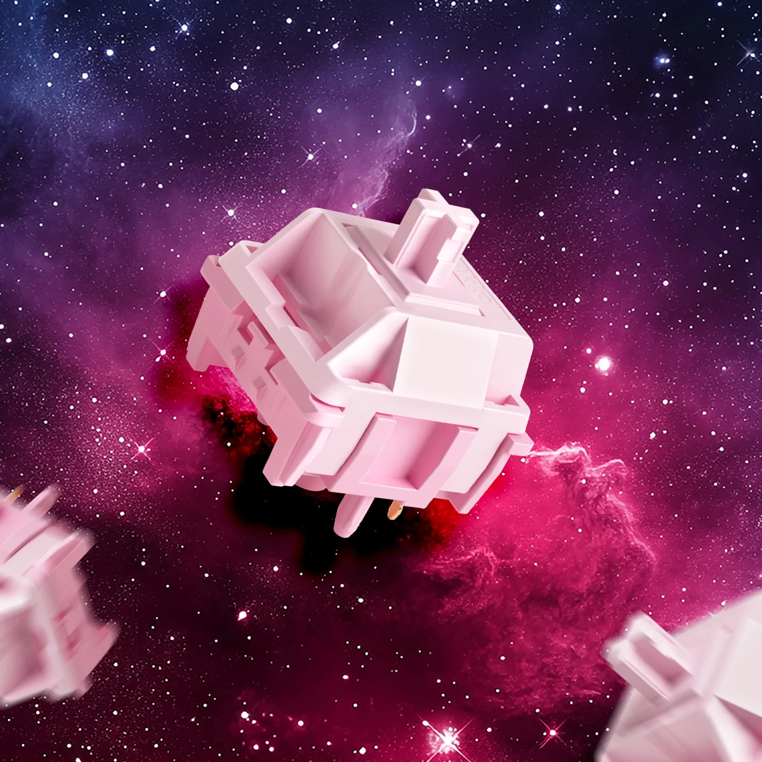 Akko Stellar Rose Switch (Linear, 45pcs) - Image 4