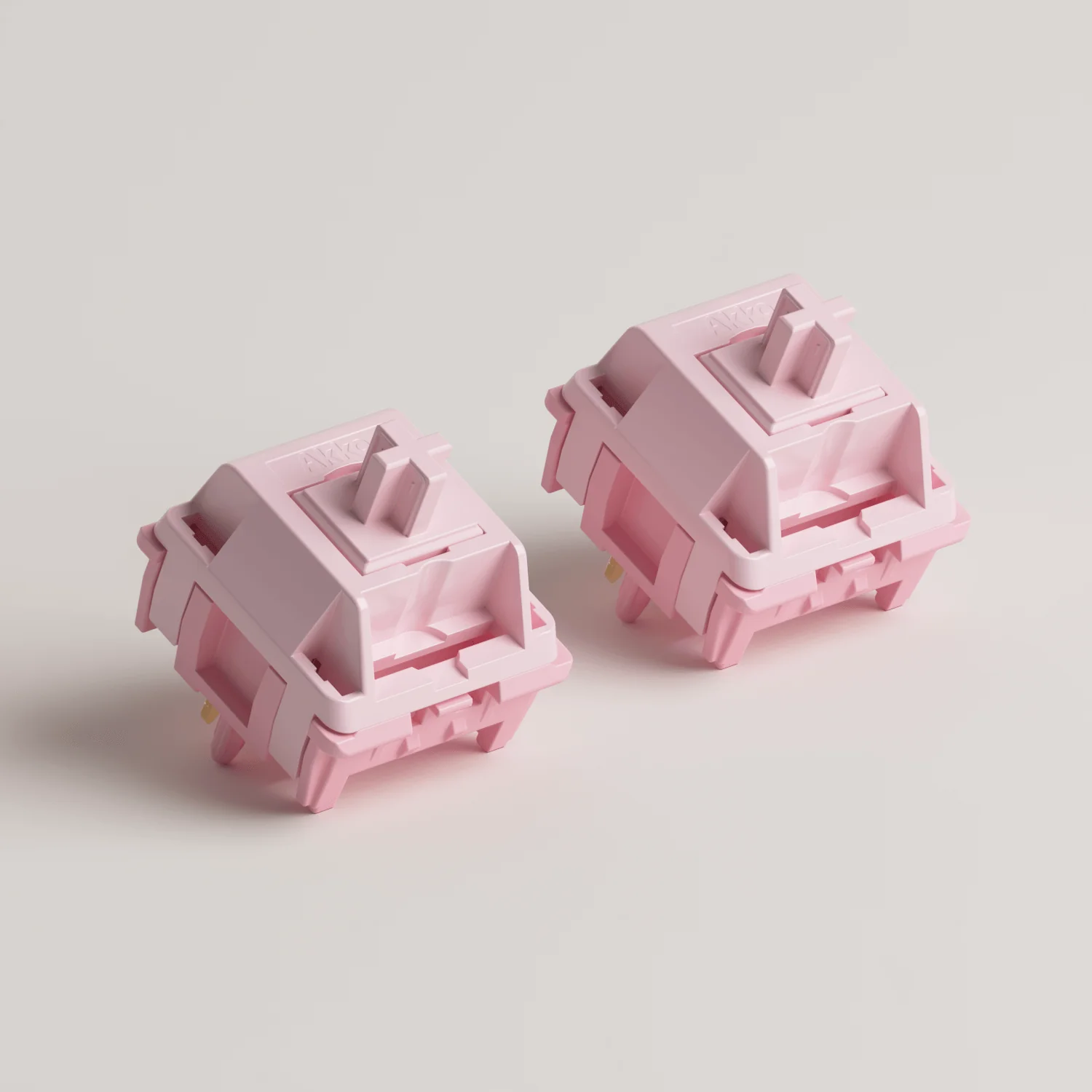 Akko Stellar Rose Switch (Linear, 45pcs) - Image 7