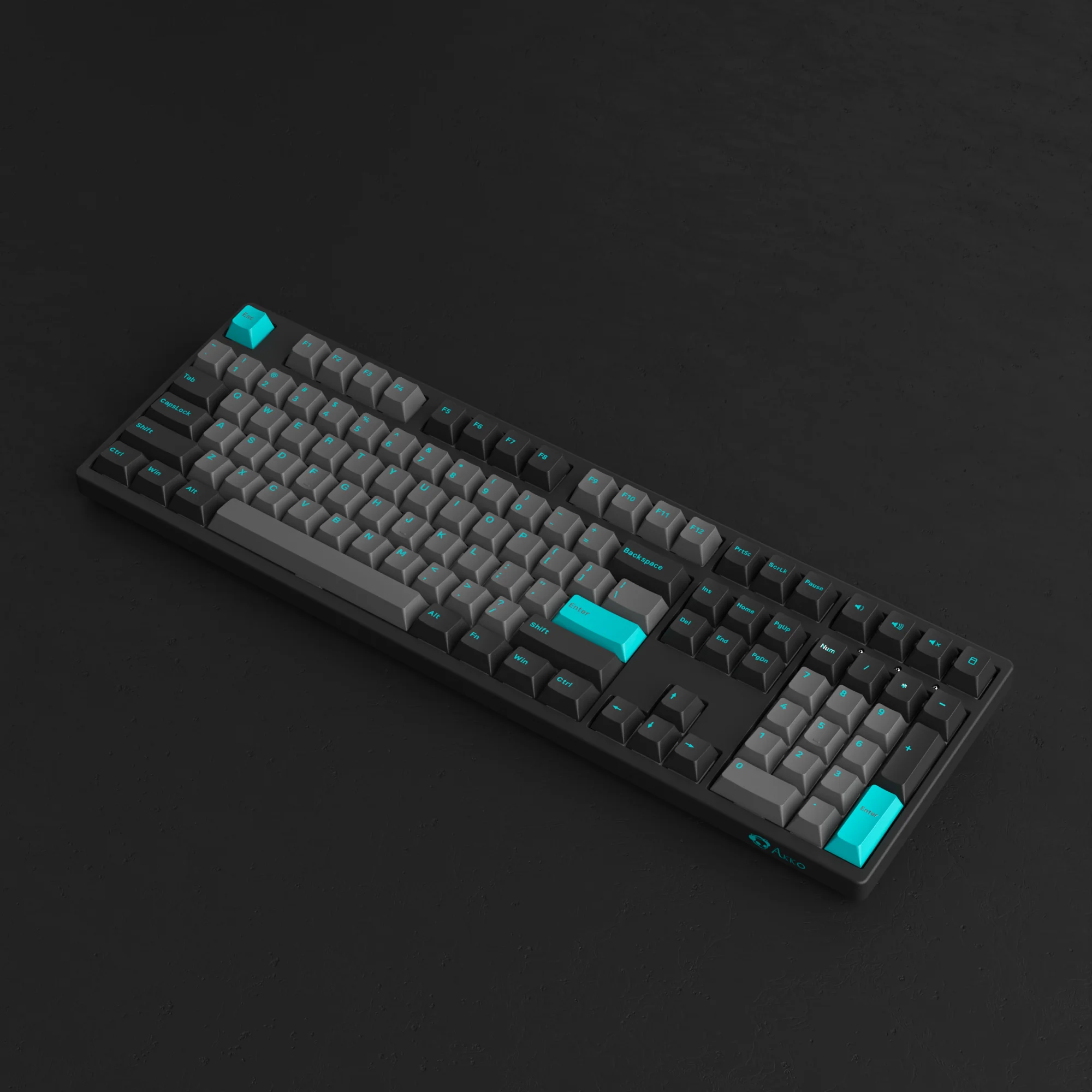 Black & Cyan 3108 Plus - Image 3