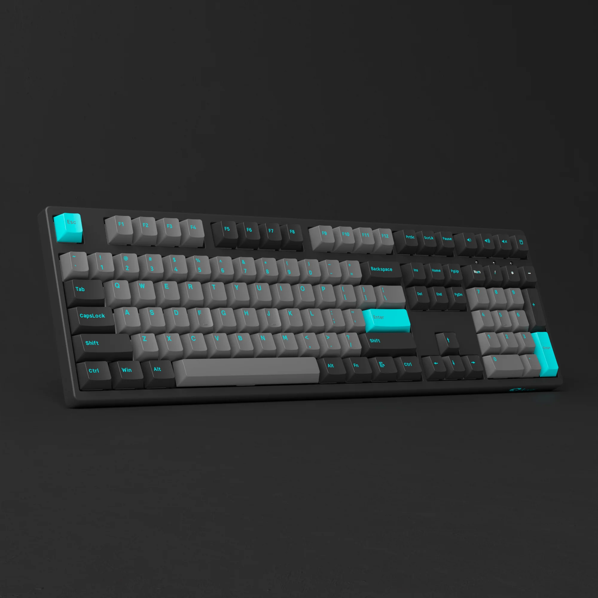 Black & Cyan 3108 Plus - Image 5