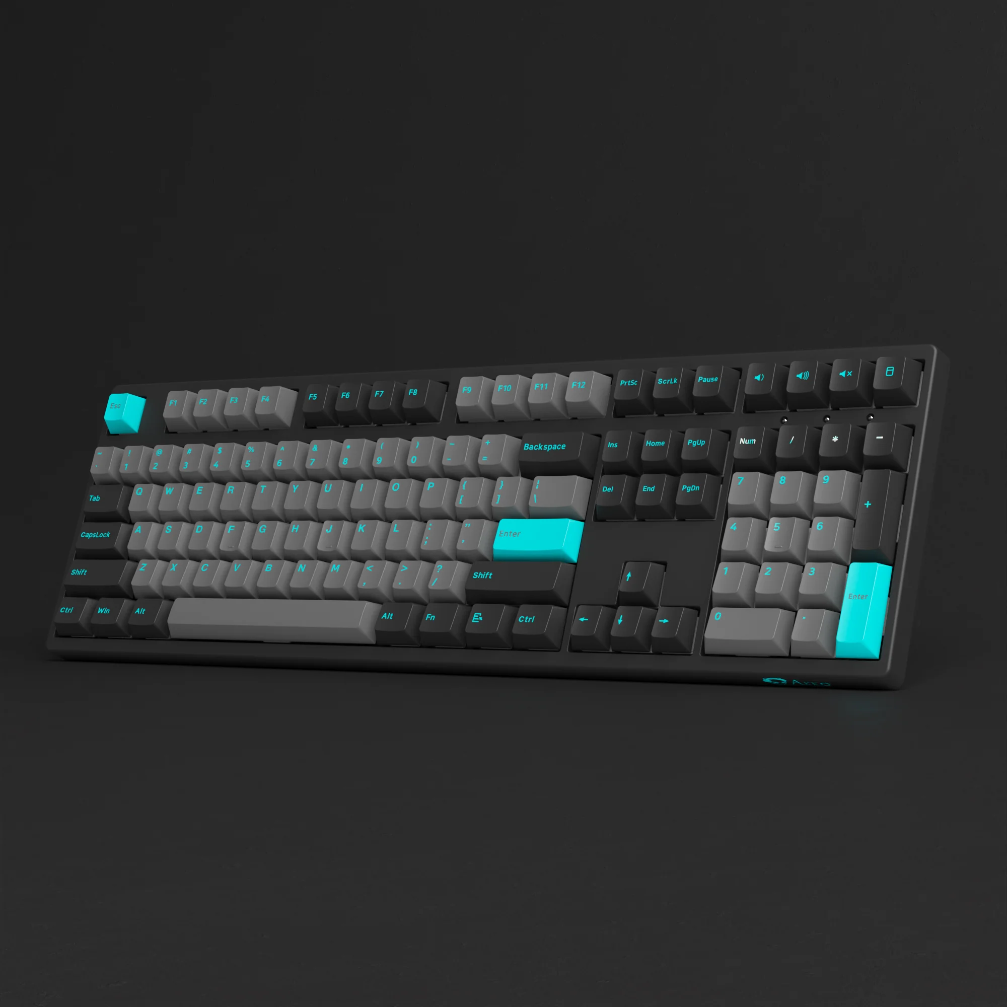 Black & Cyan 3108 Plus - Image 6