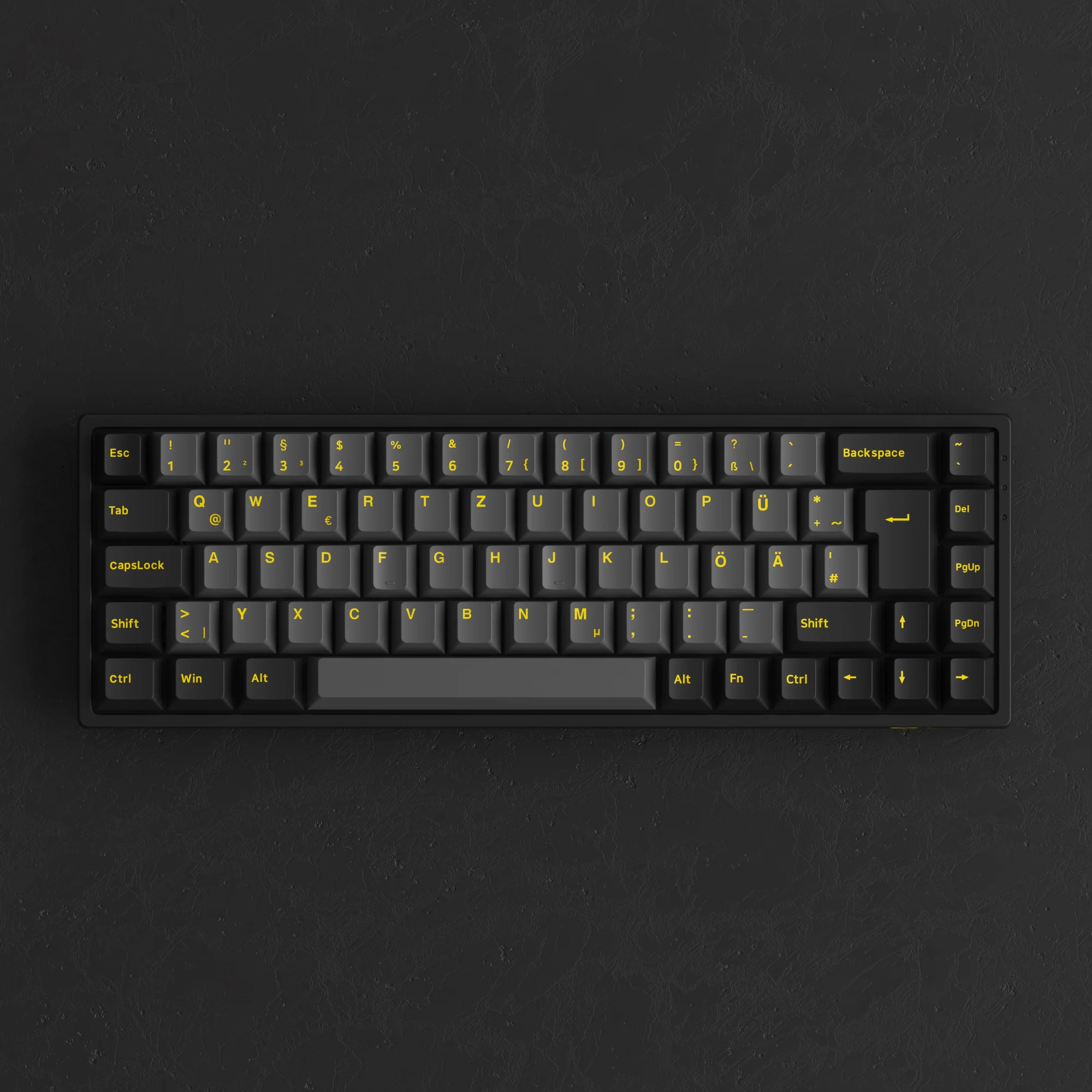 Black & Gold 3068B Plus ISO - Image 5