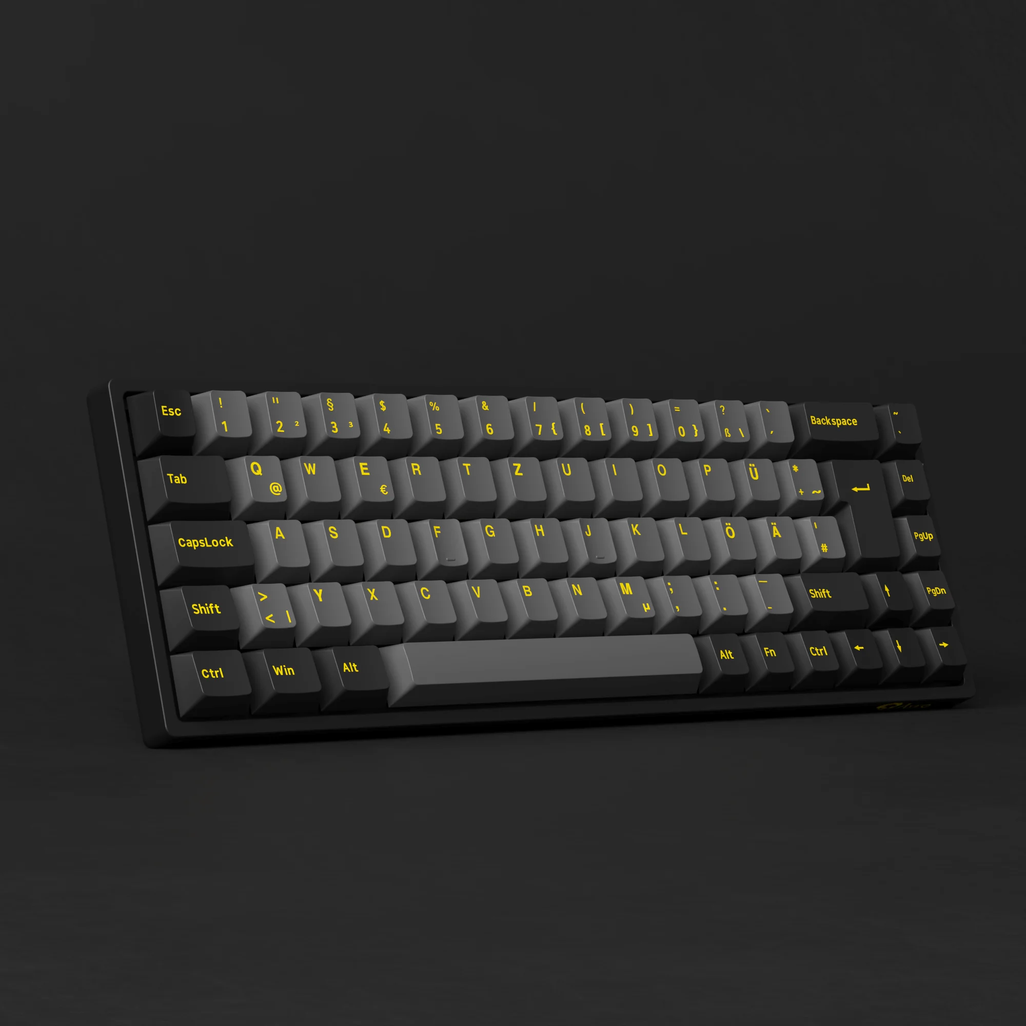 Black & Gold 3068B Plus ISO - Image 7